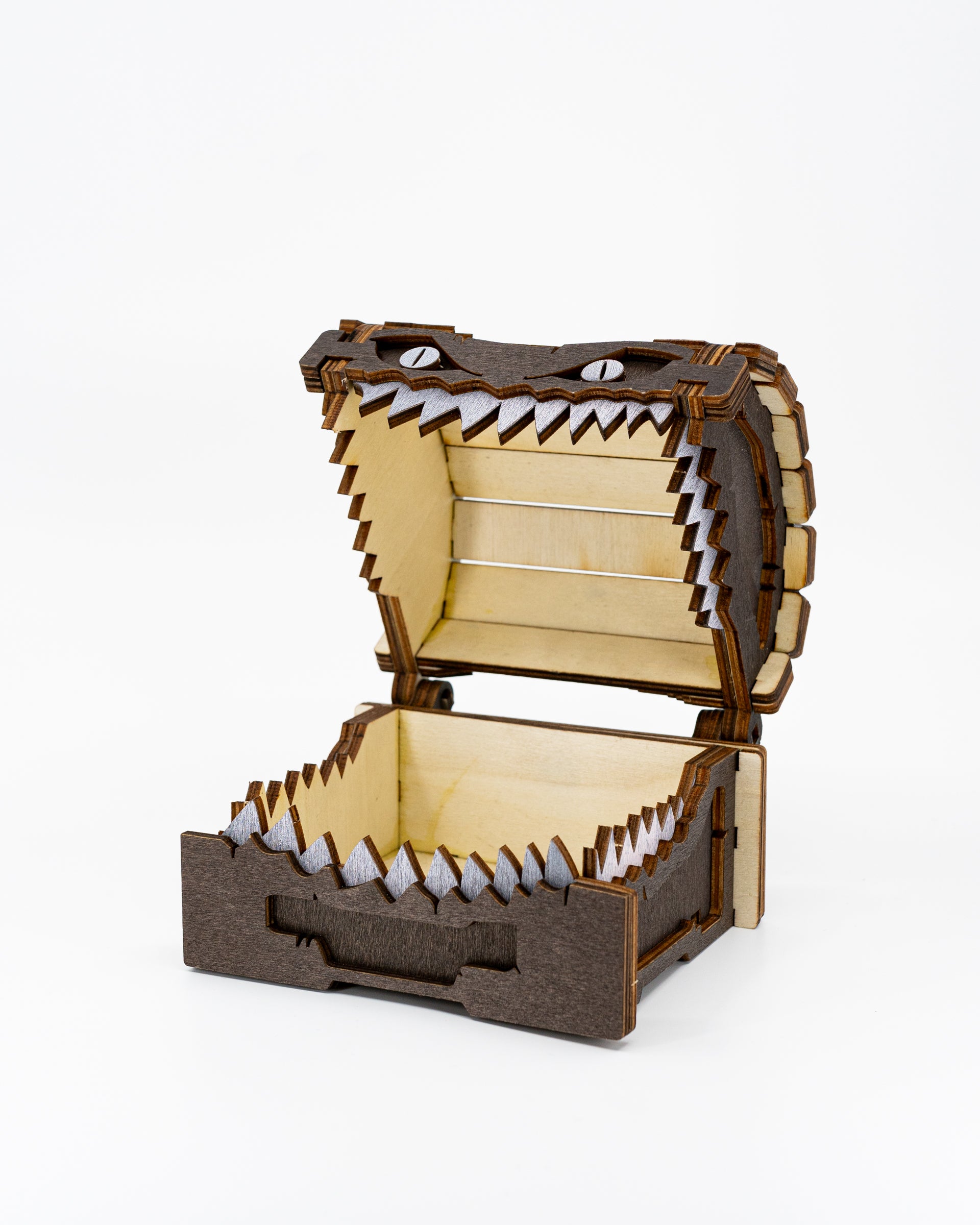 Mimic Dice Boxes - Emberglow Gaming