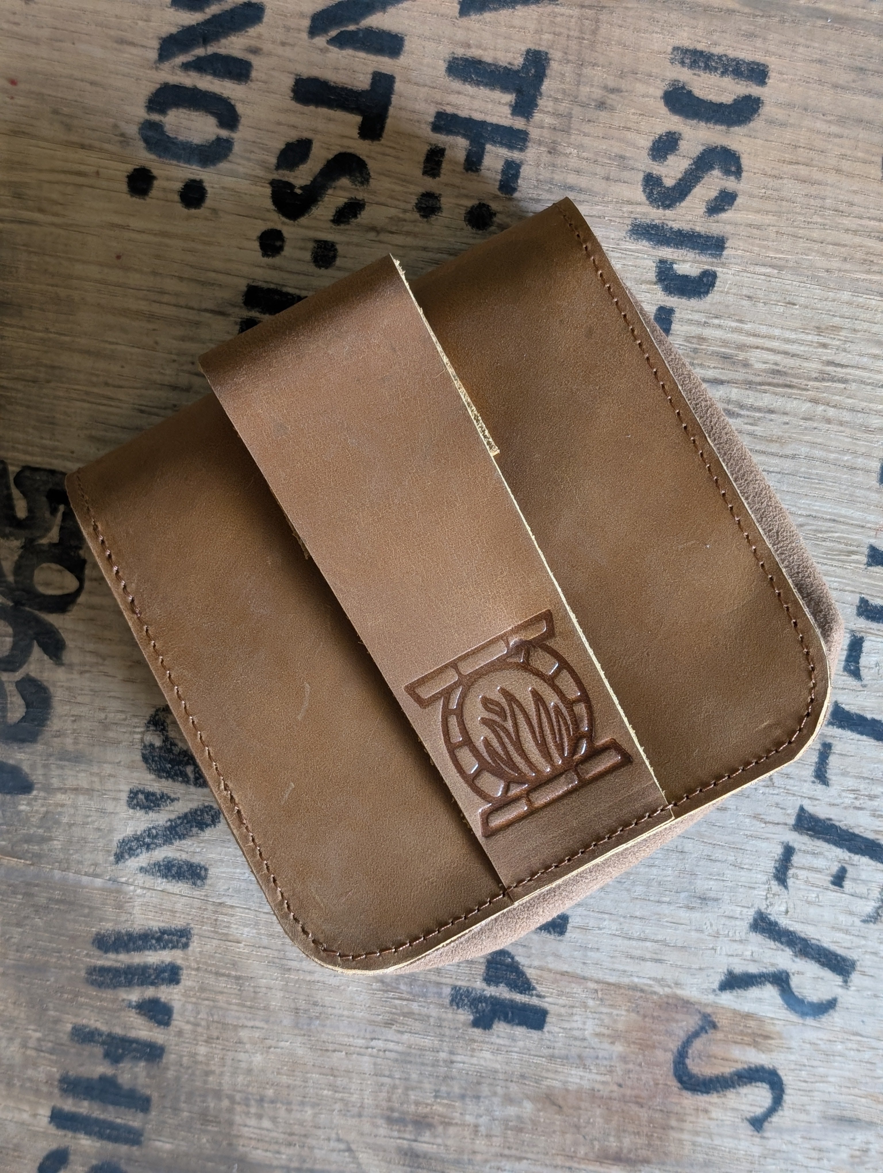JZW | Leather Bag | Small