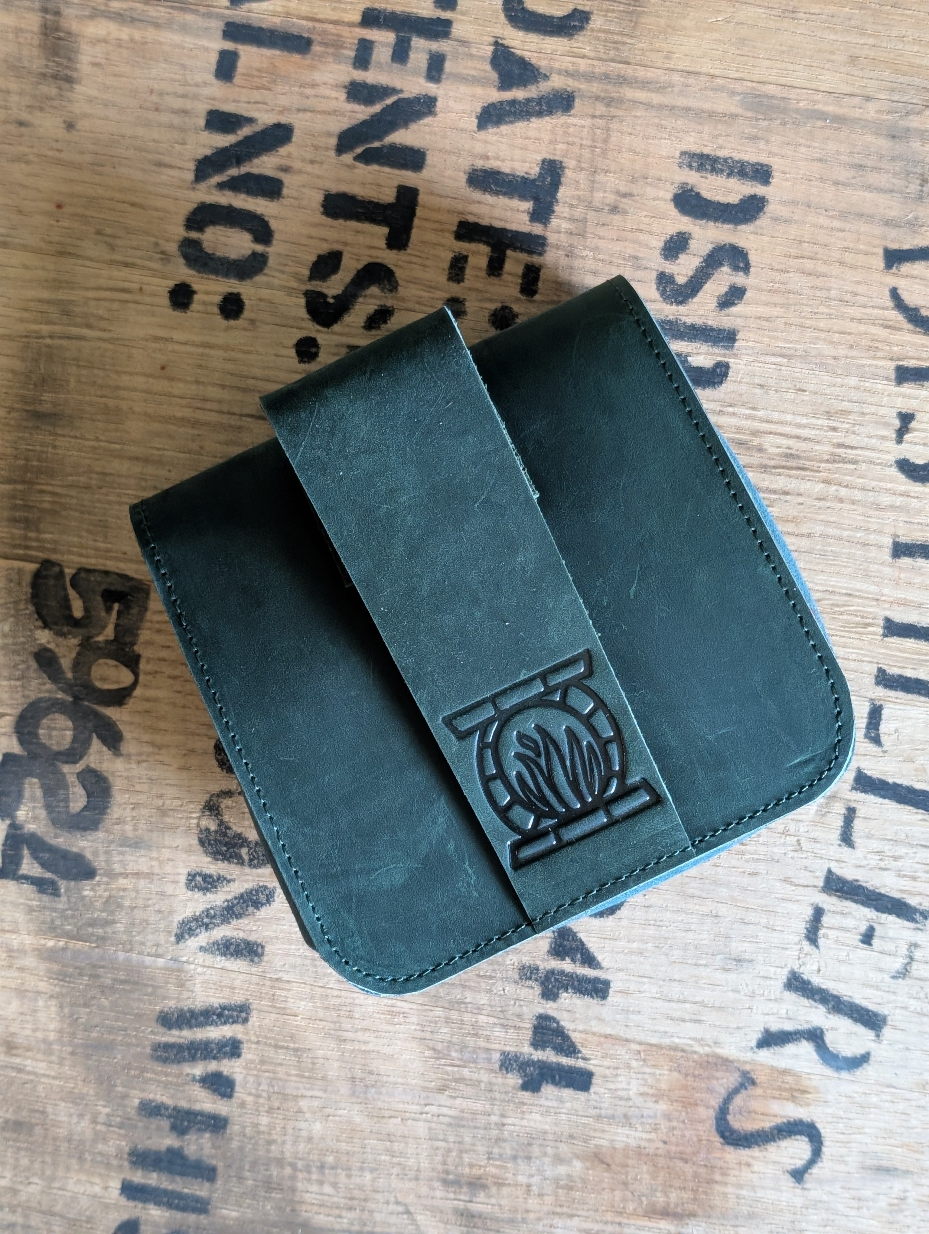 JZW | Leather Bag | Small