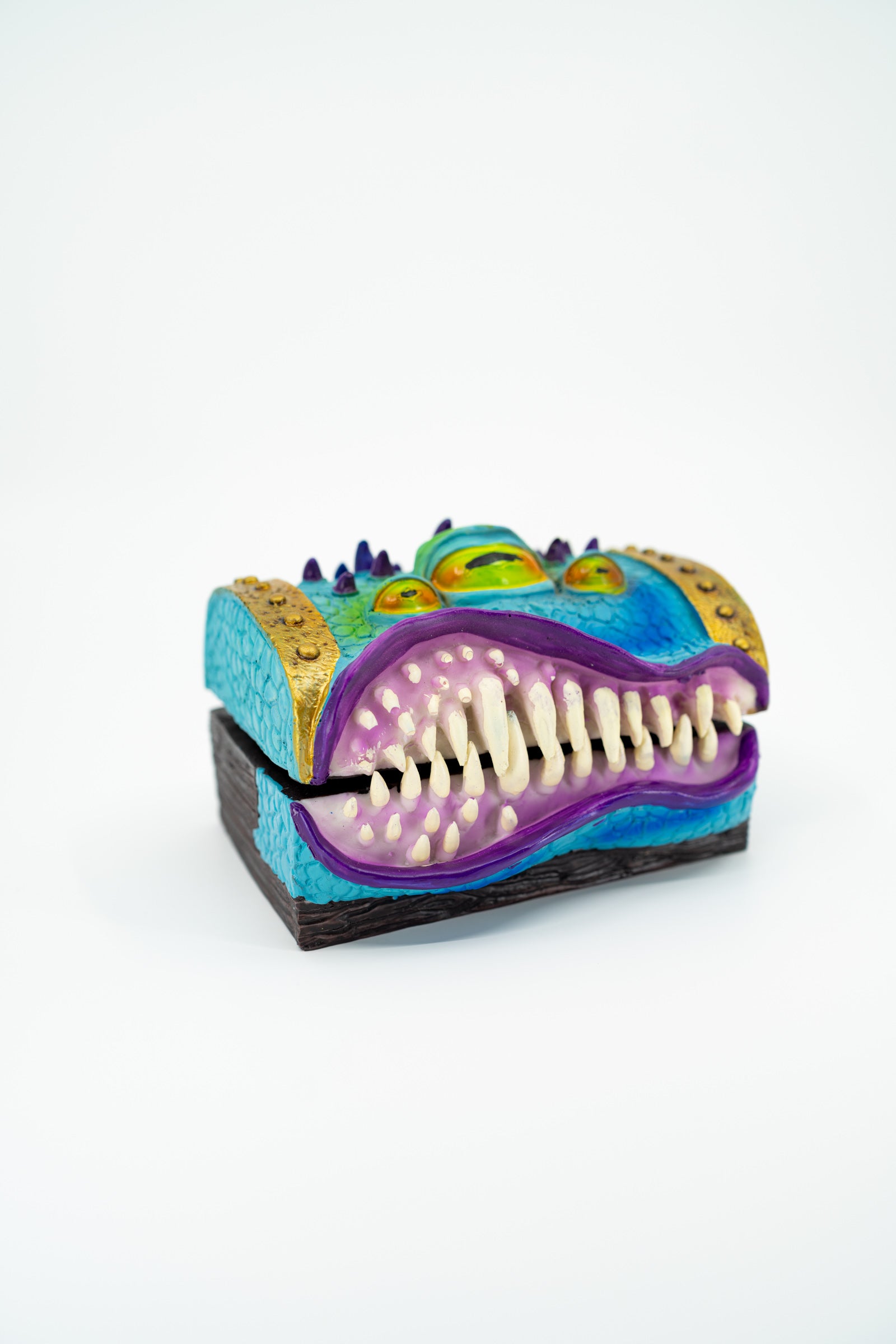 Mimic Dice Boxes - Emberglow Gaming
