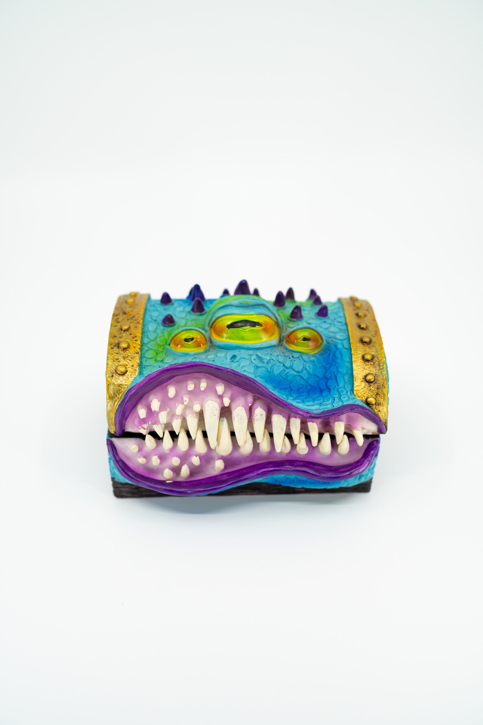 Mimic Dice Boxes - Emberglow Gaming