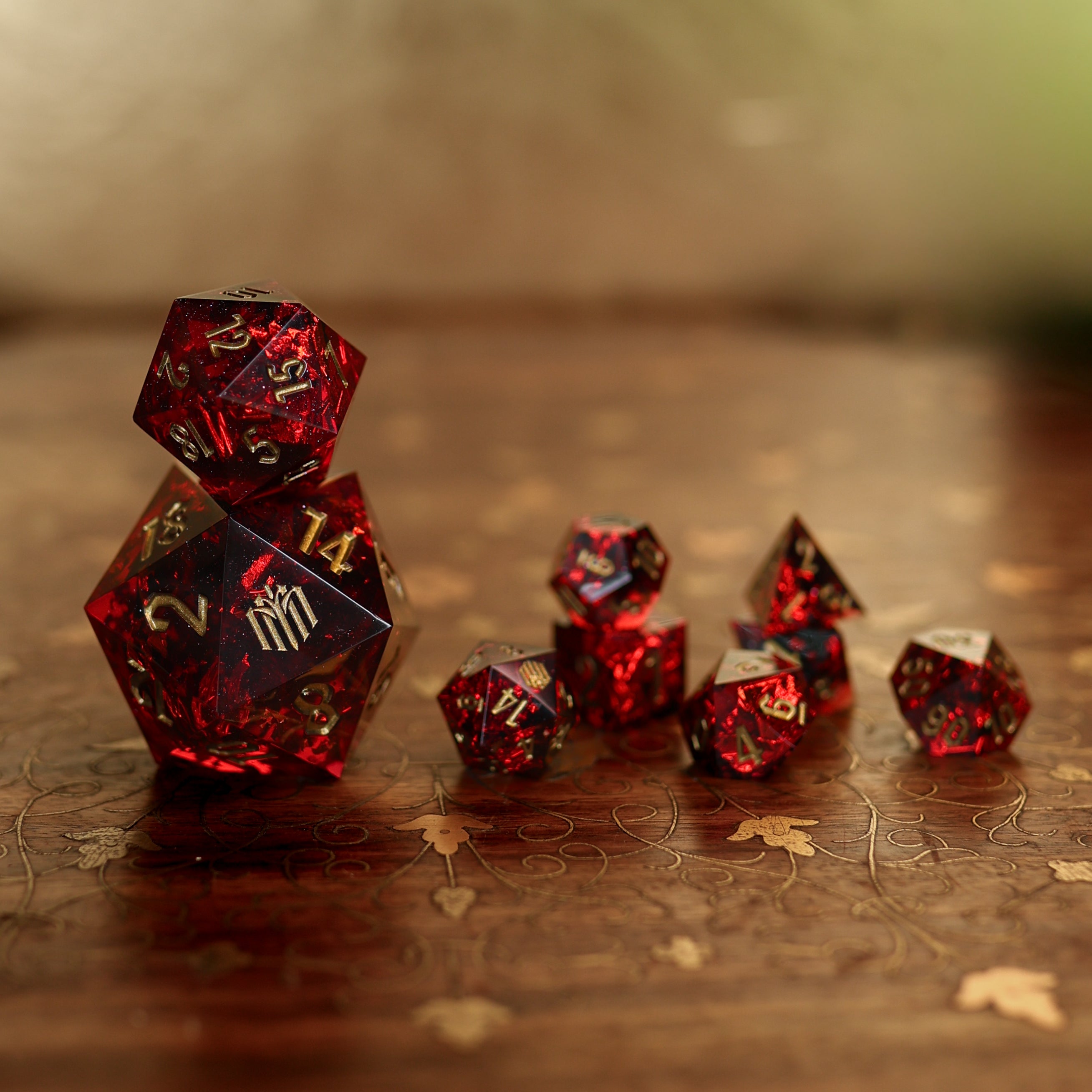 MinMaxed | 50mm D20