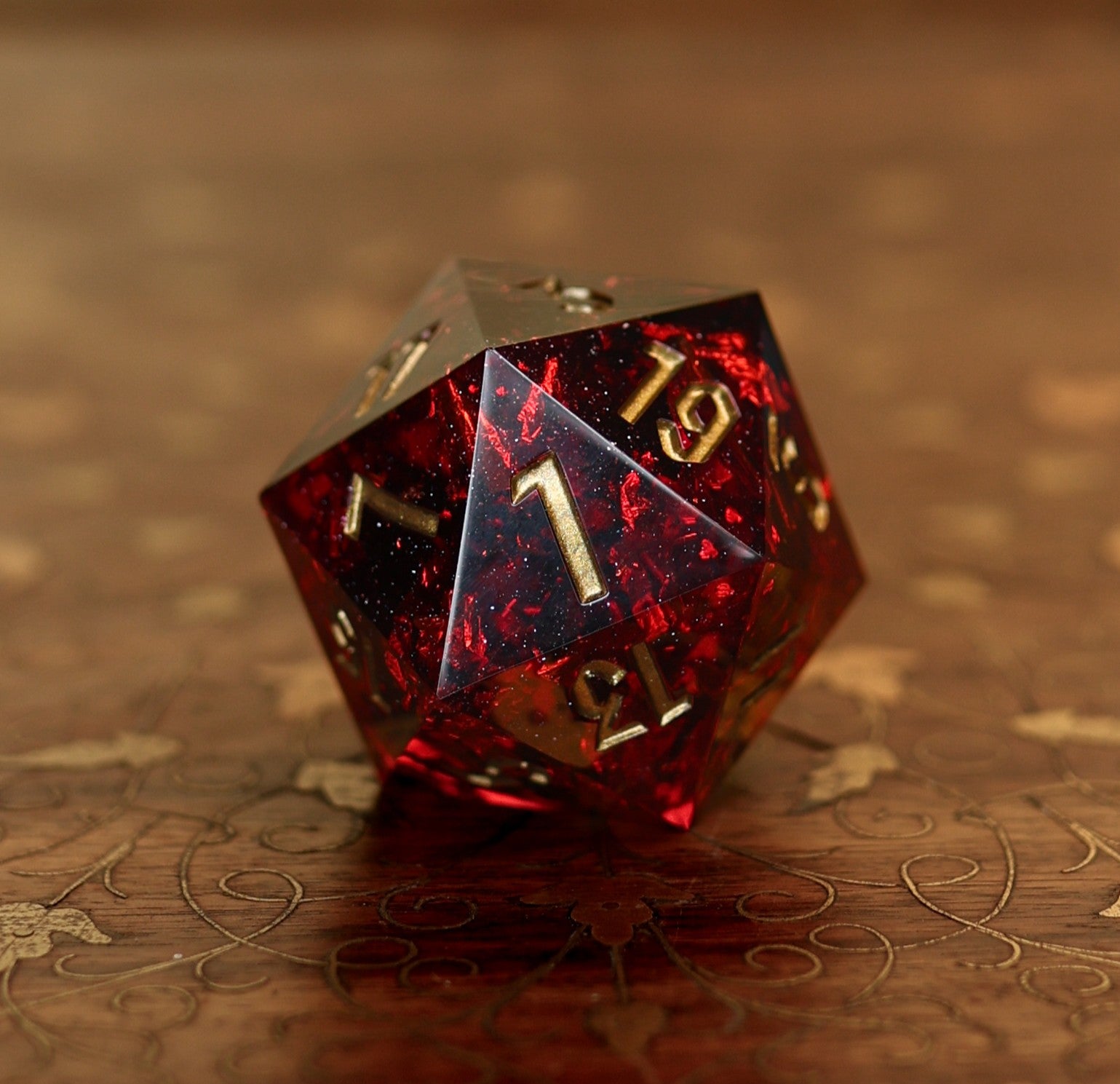 MinMaxed | 50mm D20