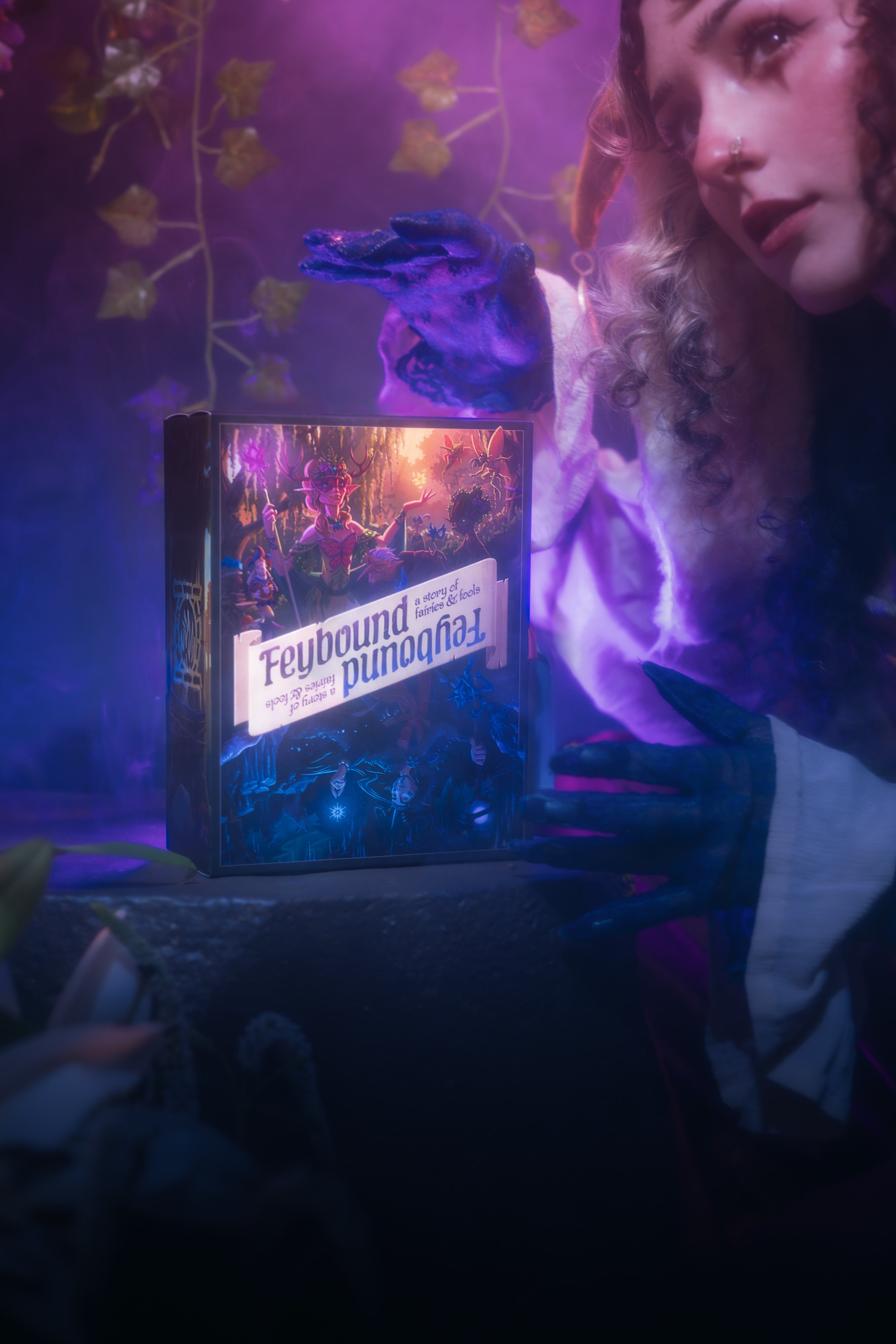 2026 Feybound Story Calendar