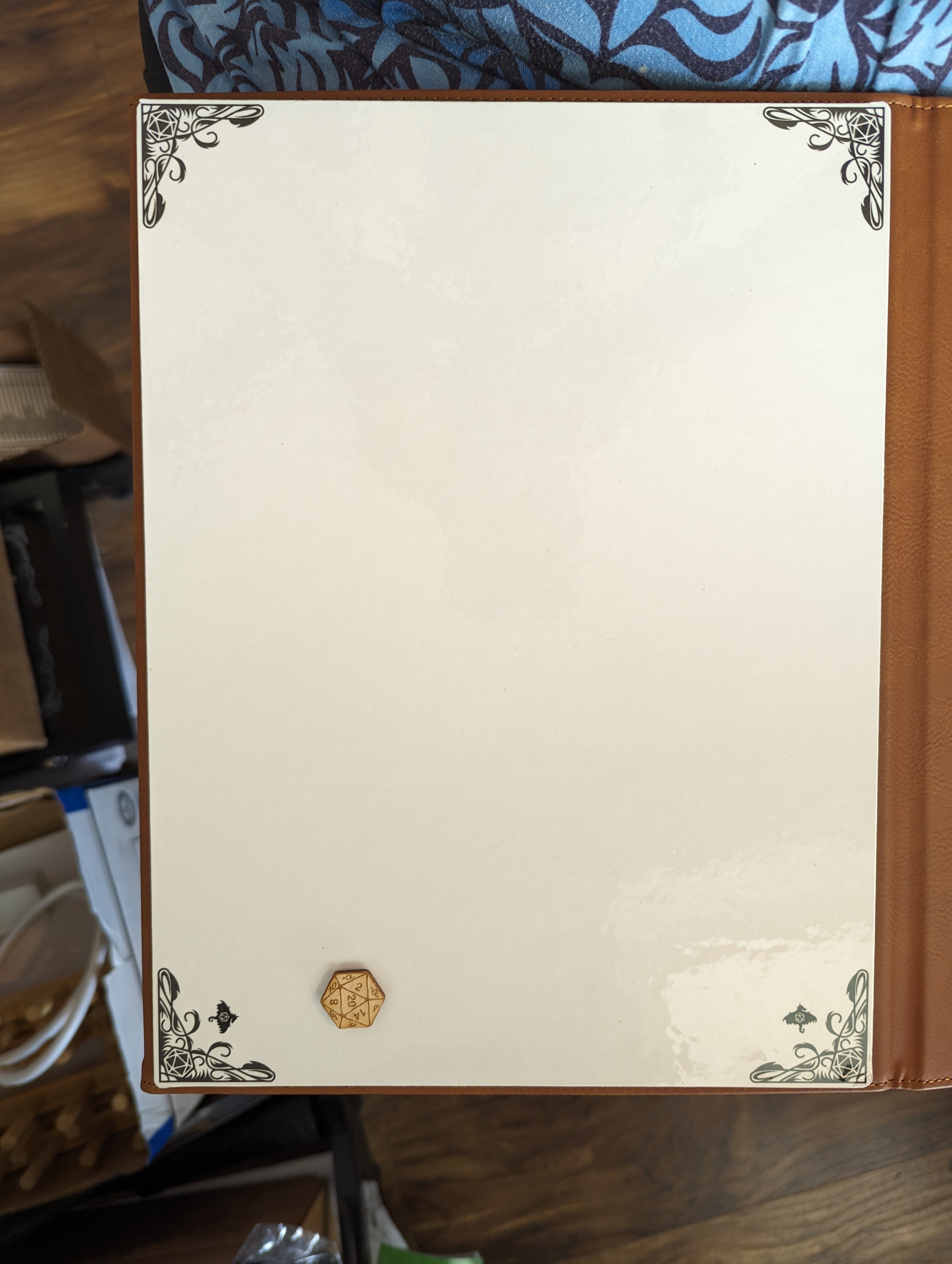Loreweaver | Magnetic Noteboard - Emberglow Gaming