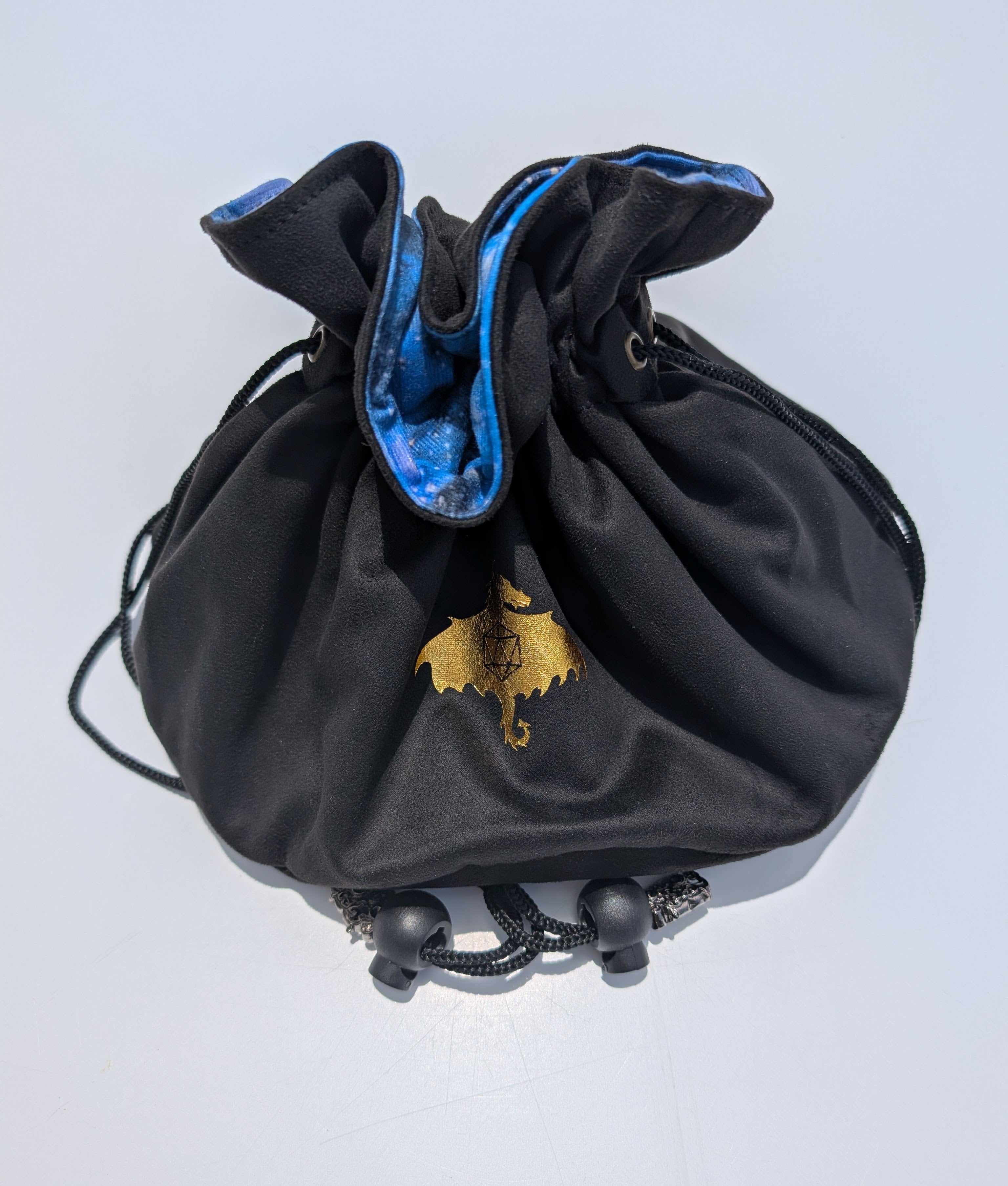 The Nexus Dice Bag