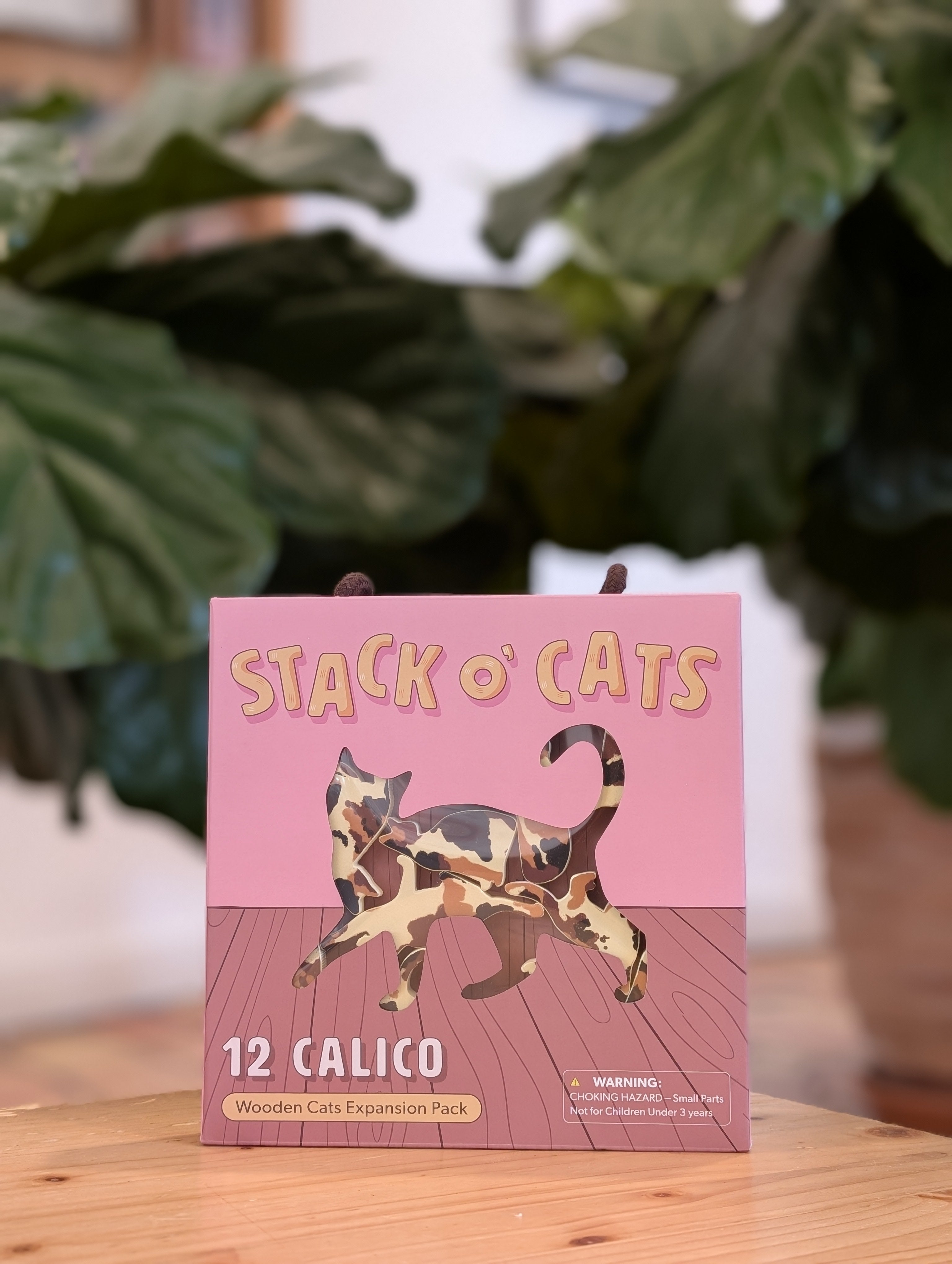 Stack O' Cats - Calico Expansion Pack