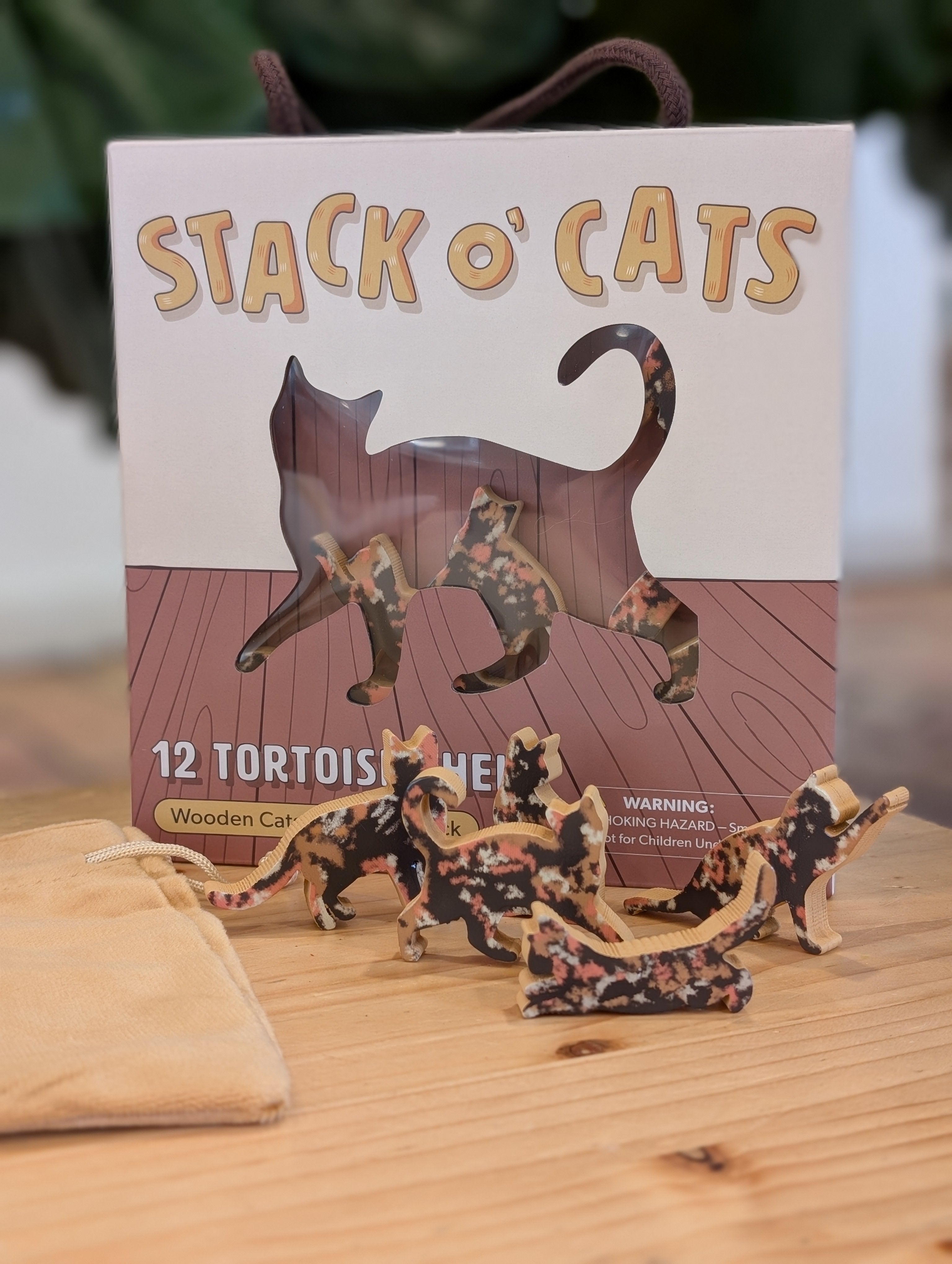 Stack O' Cats - Tortoise Shell Expansion Pack