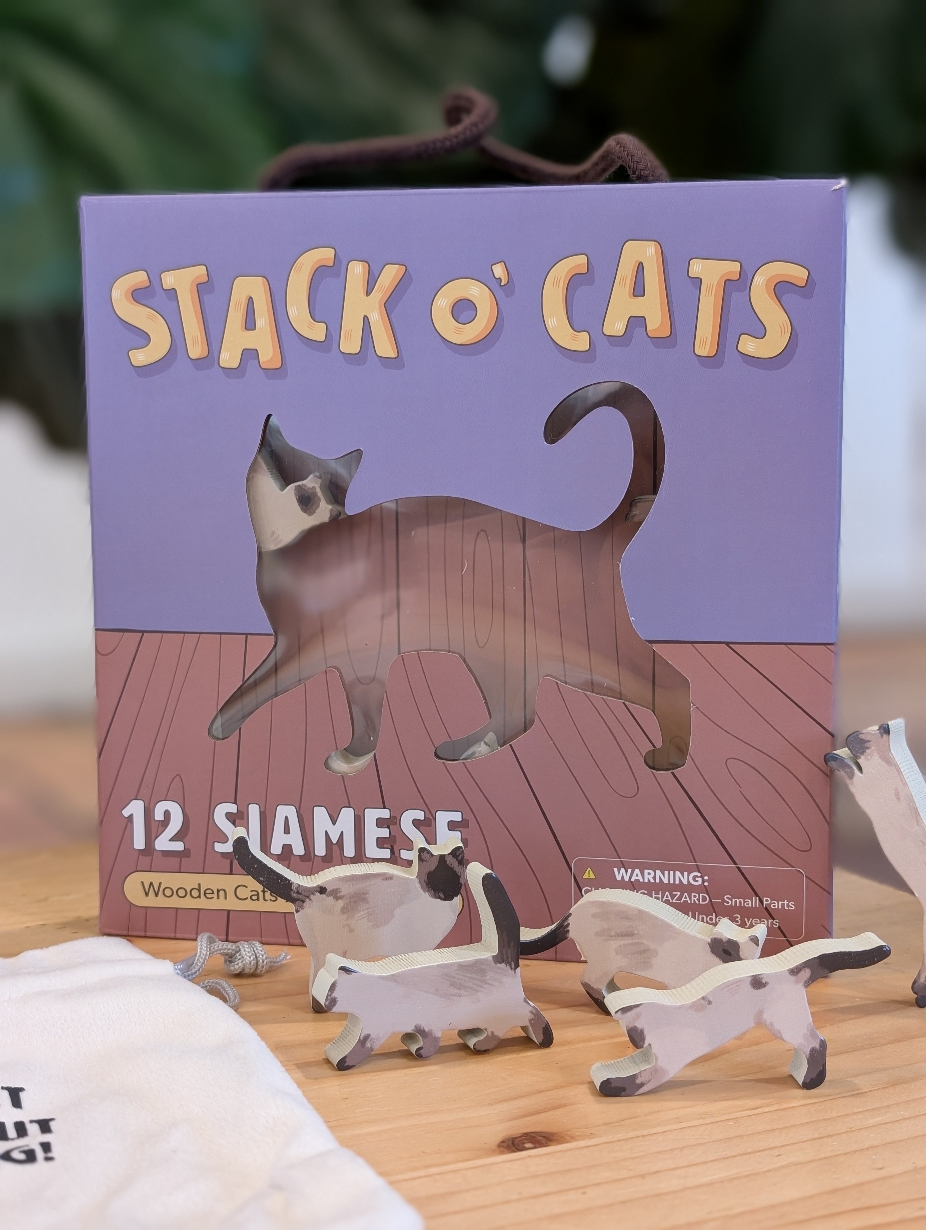 Stack O' Cats - Siamese Expansion Pack