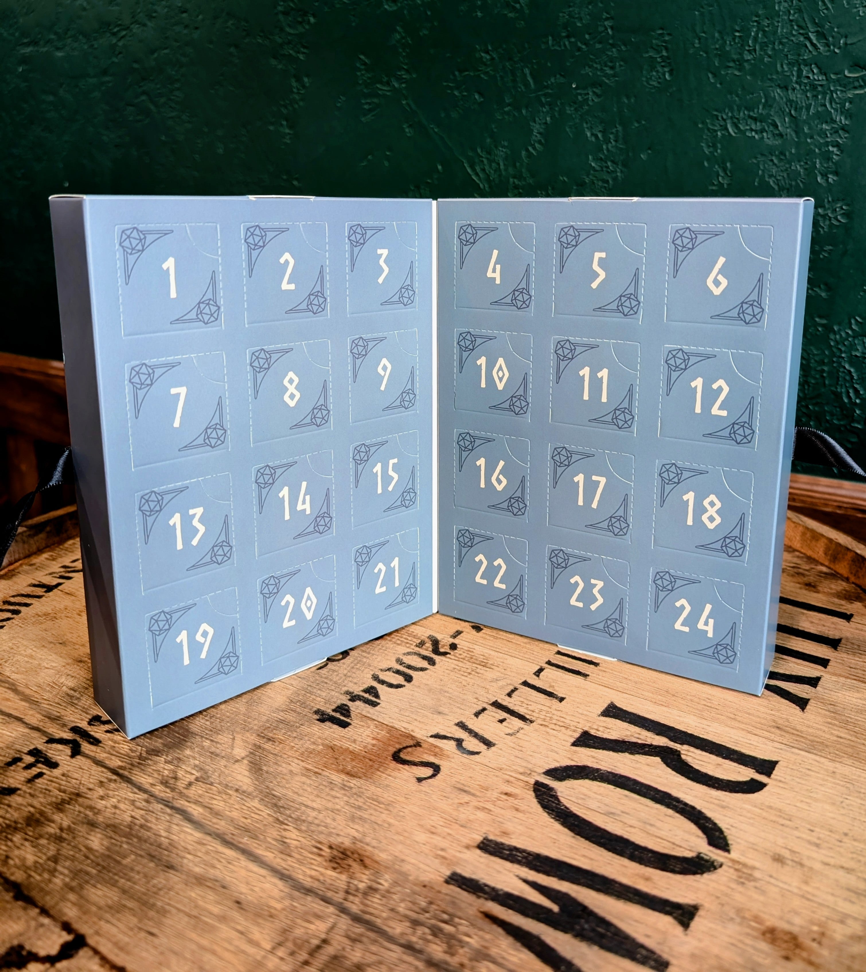 2025 Norse Solo Adventure Advent Calendar