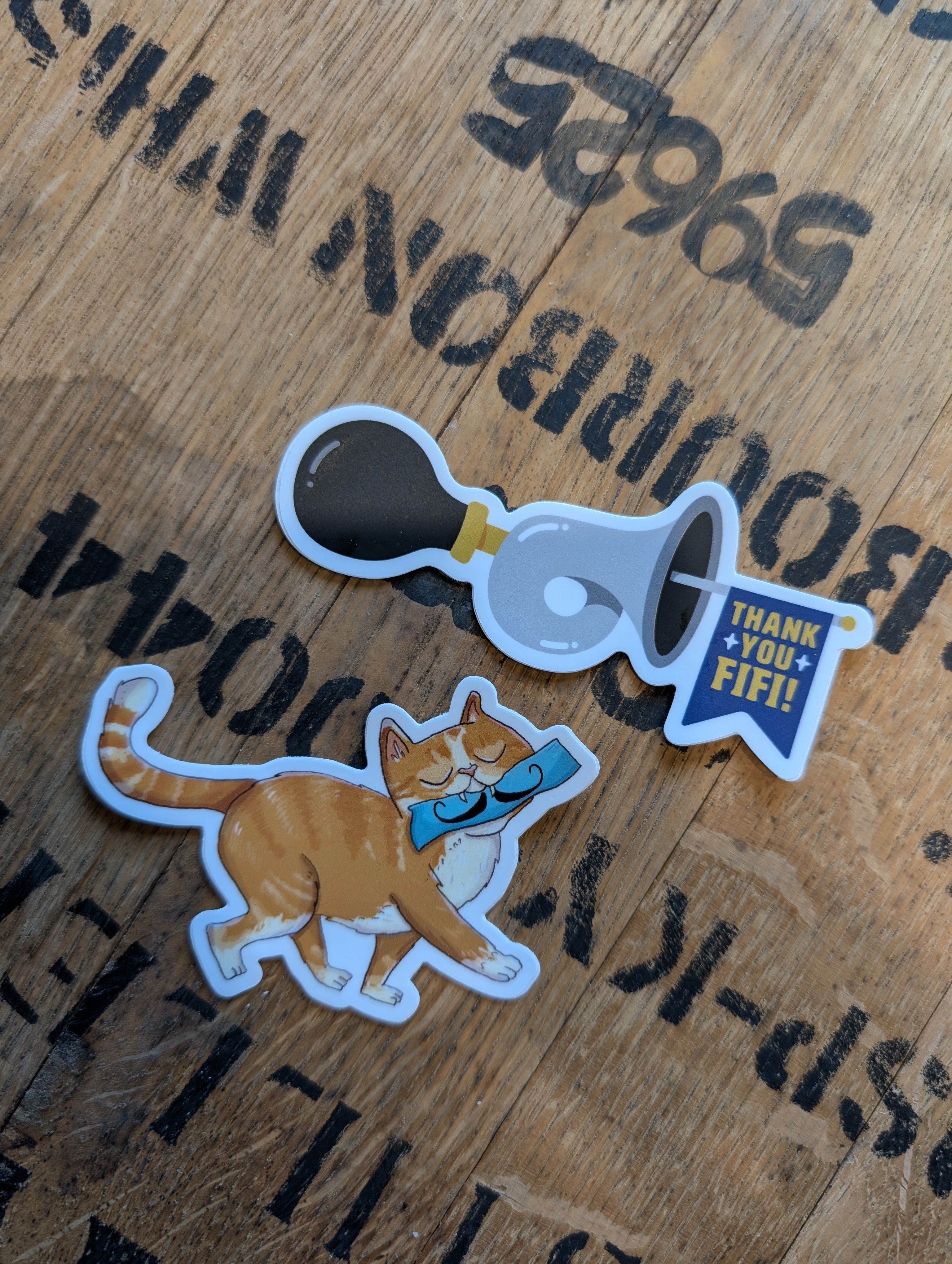 π FREE JZW STICKER PACK (100% off)