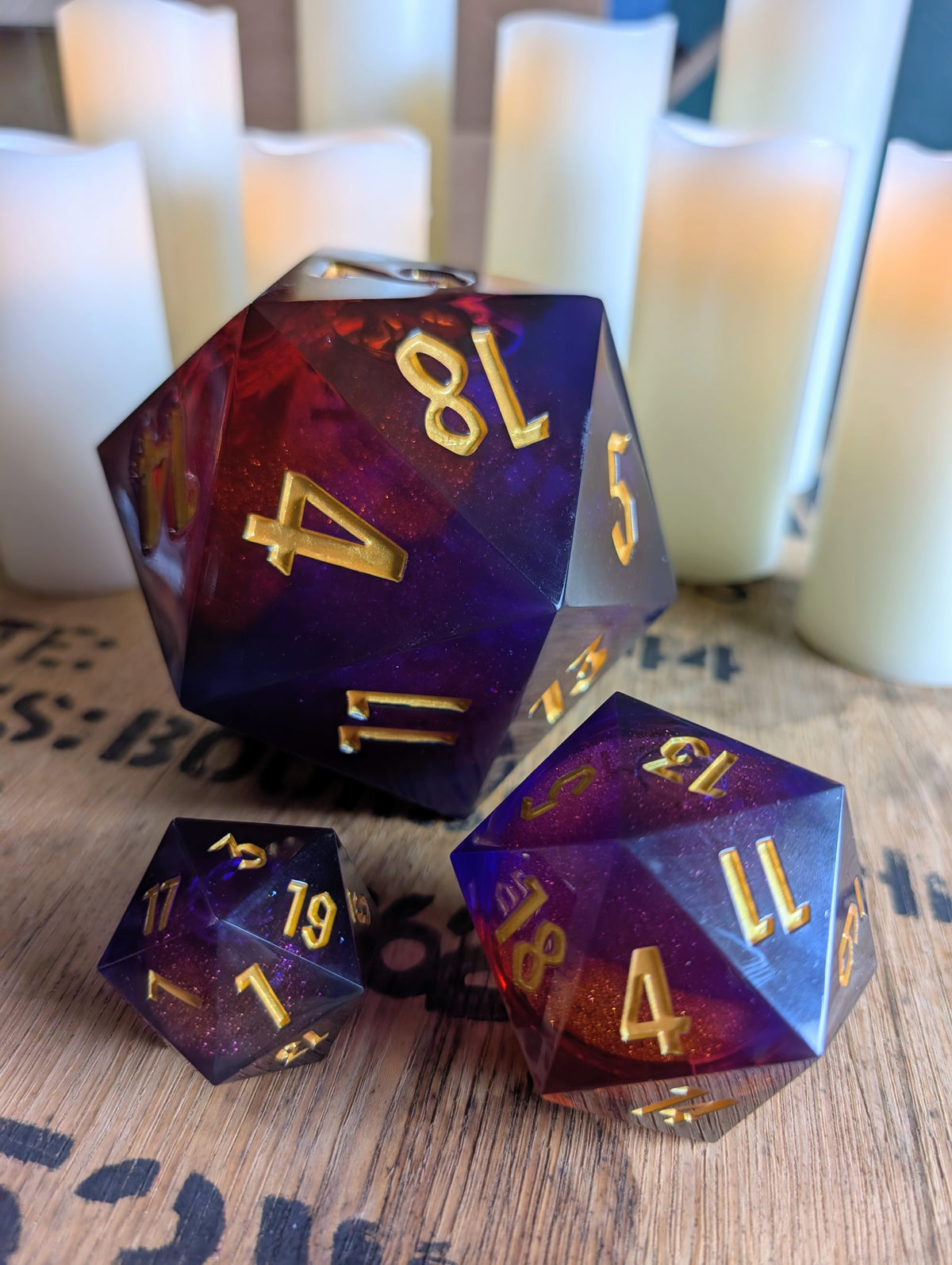 JZW | 95mm D20