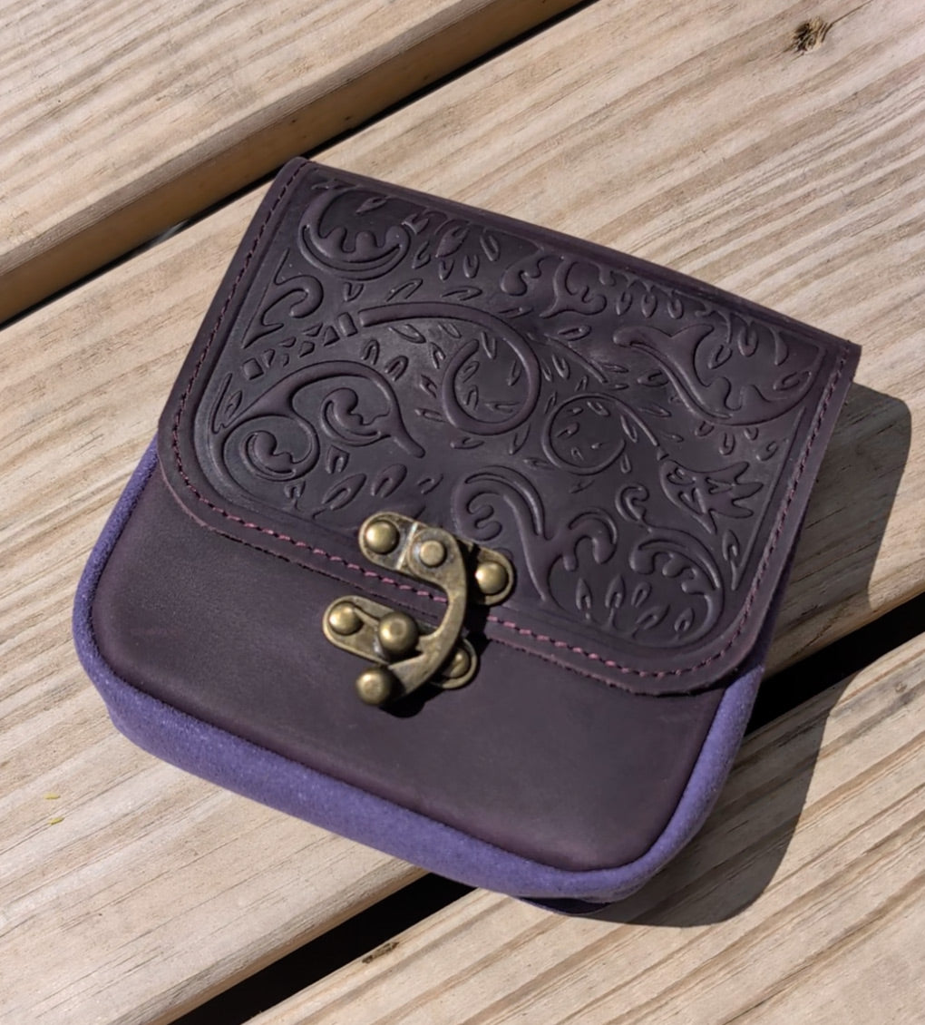 JZW | Leather Bag | Small