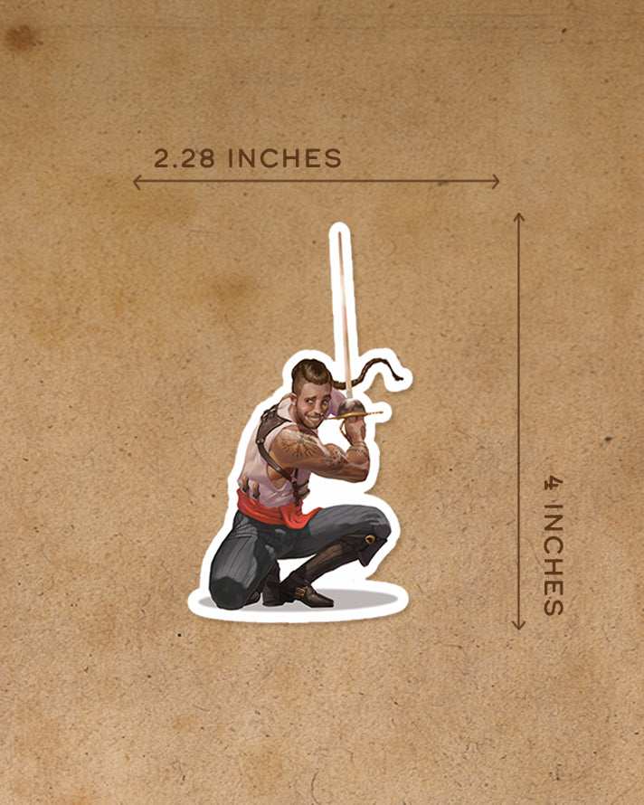 Minmaxed Sticker Pack - 7 Stickers