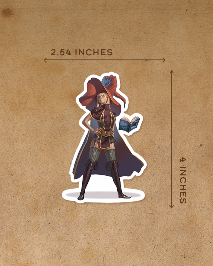 Minmaxed Sticker Pack - 7 Stickers