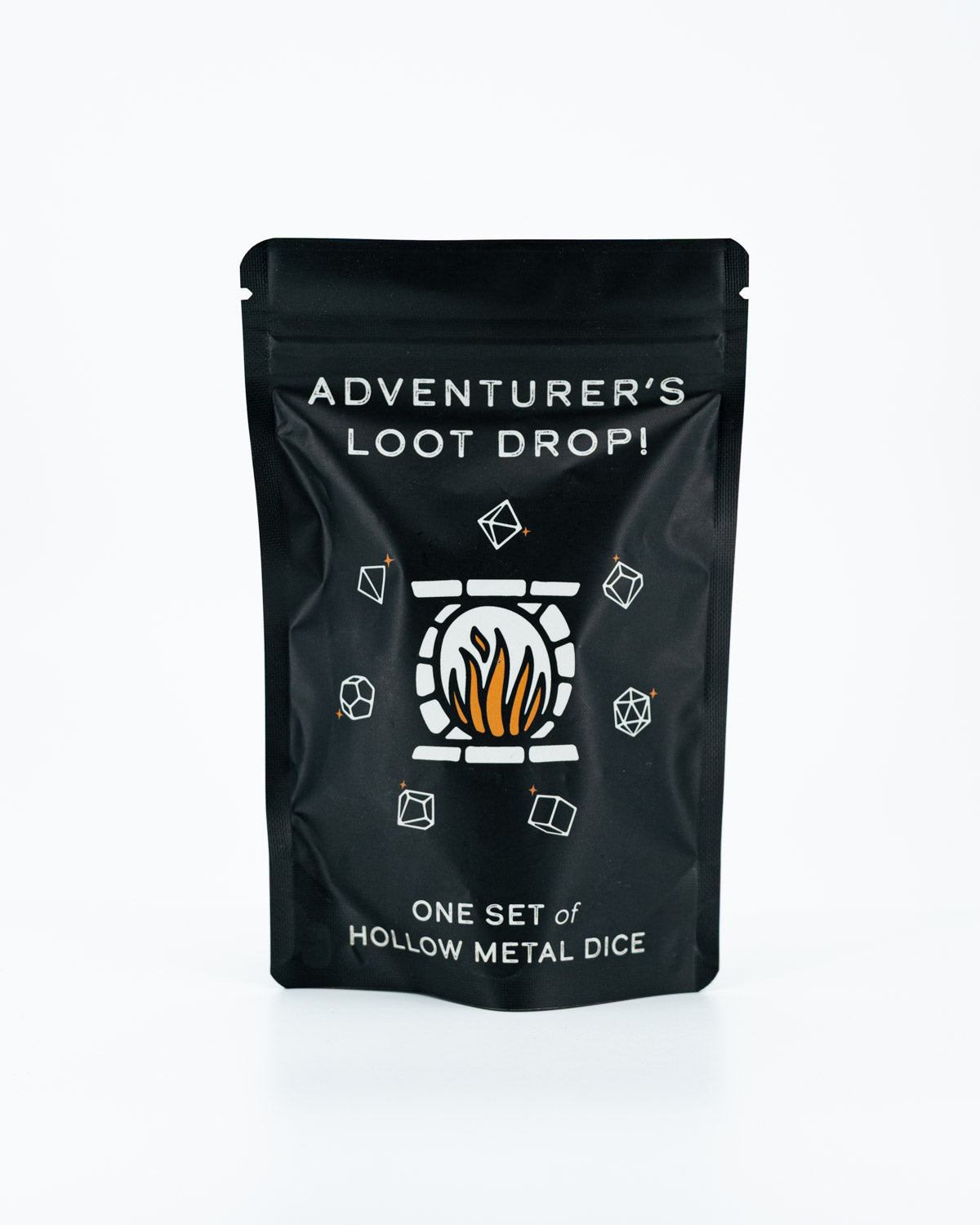 Adventurer’s Loot Drop | Hollow Metal