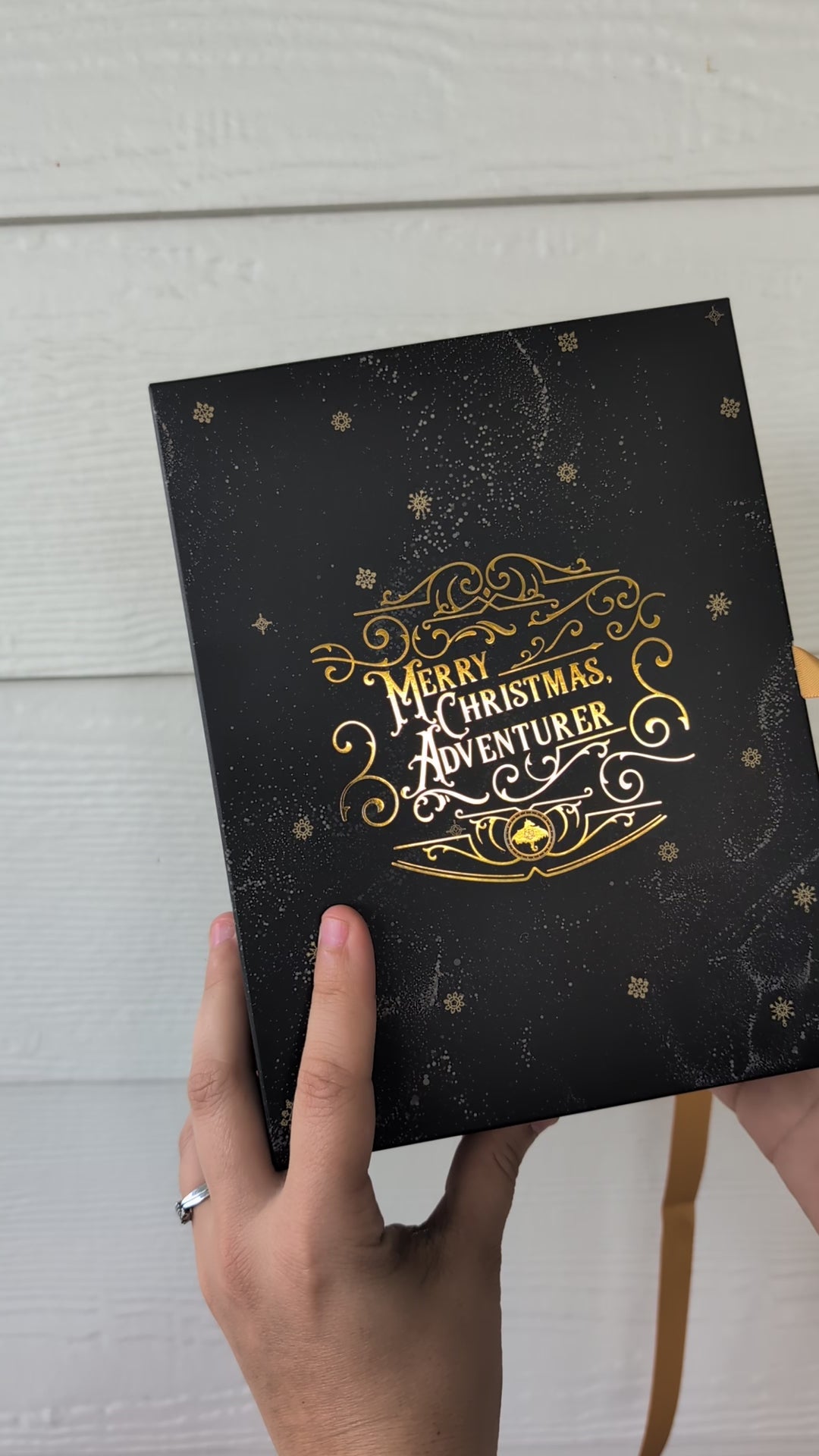The Yuletide Adventurer's Twenty-Four Day Advent Calendar!