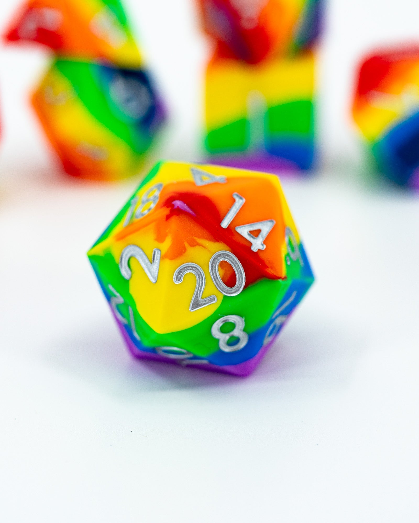Silicone Dice