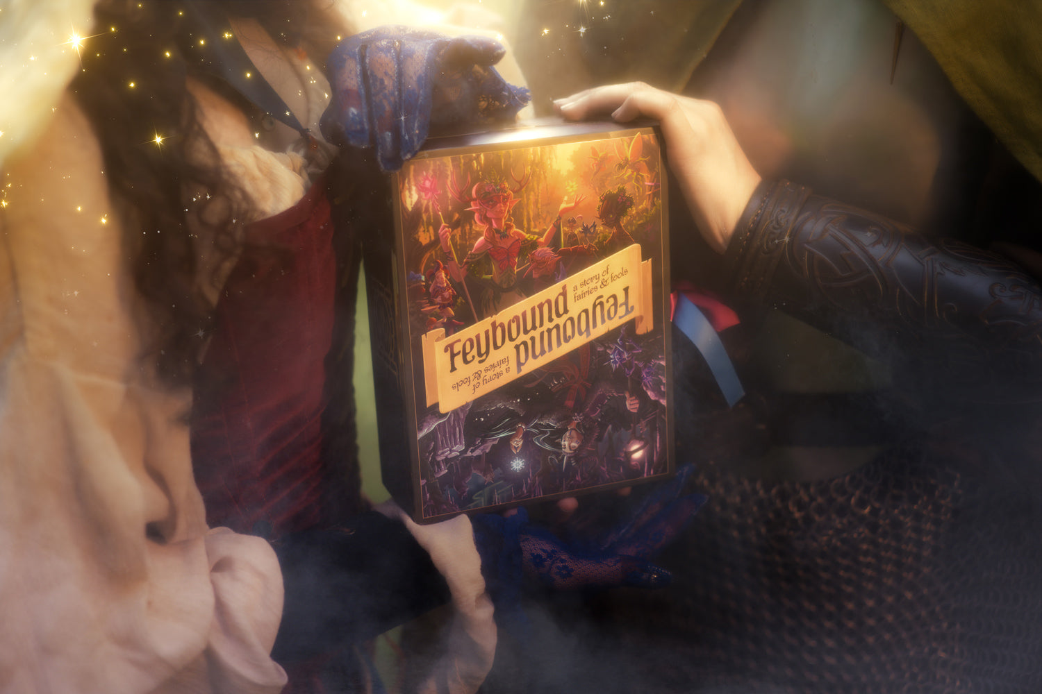 2026 Feybound Story Calendar