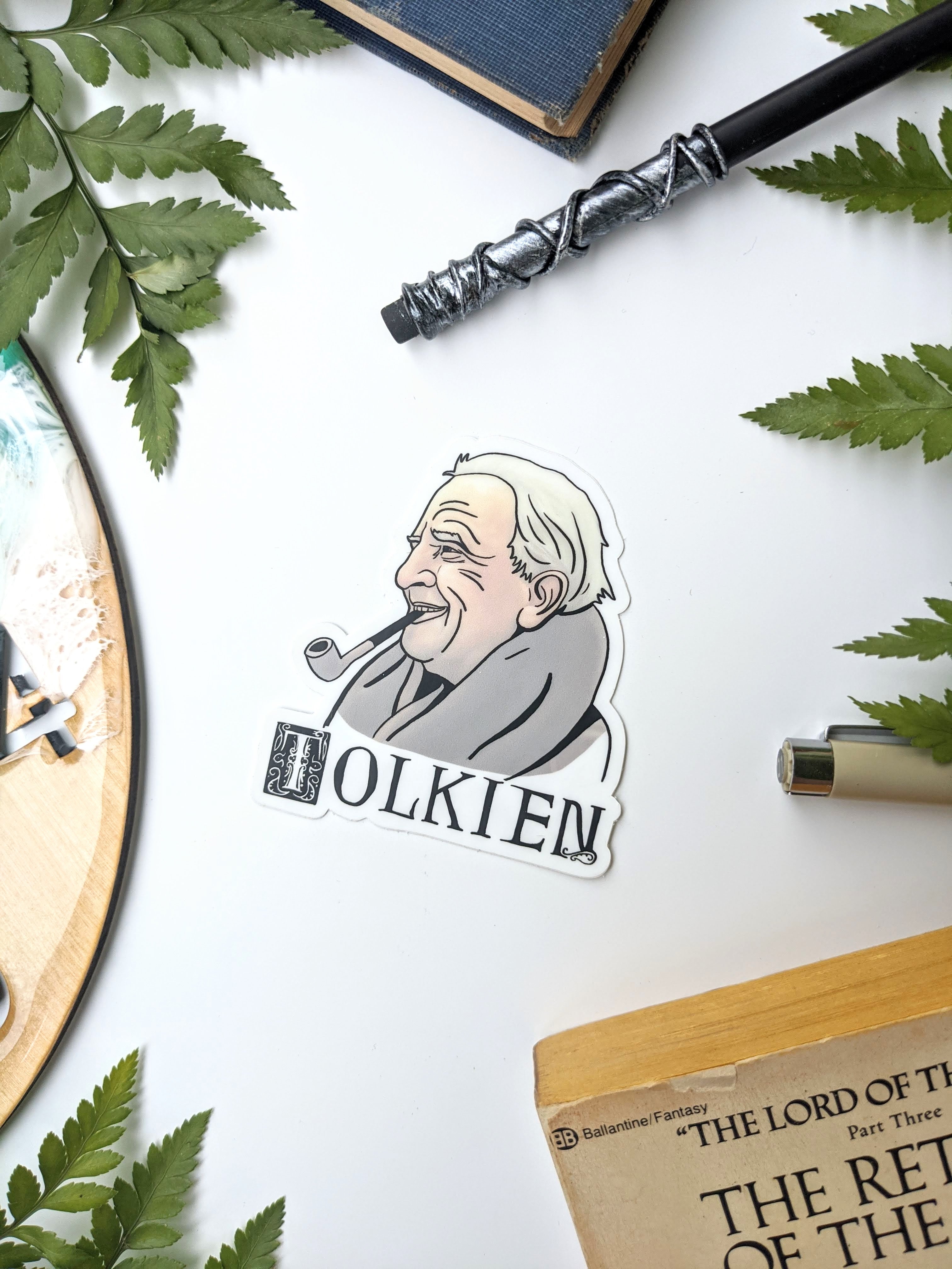 Vinyl Stickers