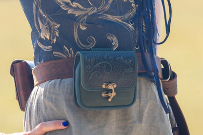JZW | Leather Bag | Small