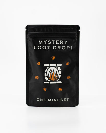 Mini Acrylic Set | Mystery Loot Drop - Emberglow Gaming