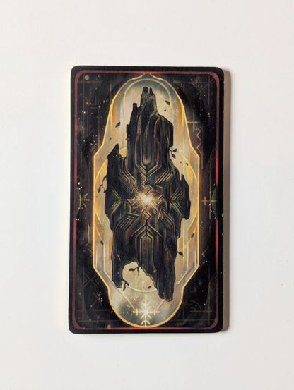 Tank Tolman | Wyrd Of the Worldtree Chapter I Card “Grief Unbound”
