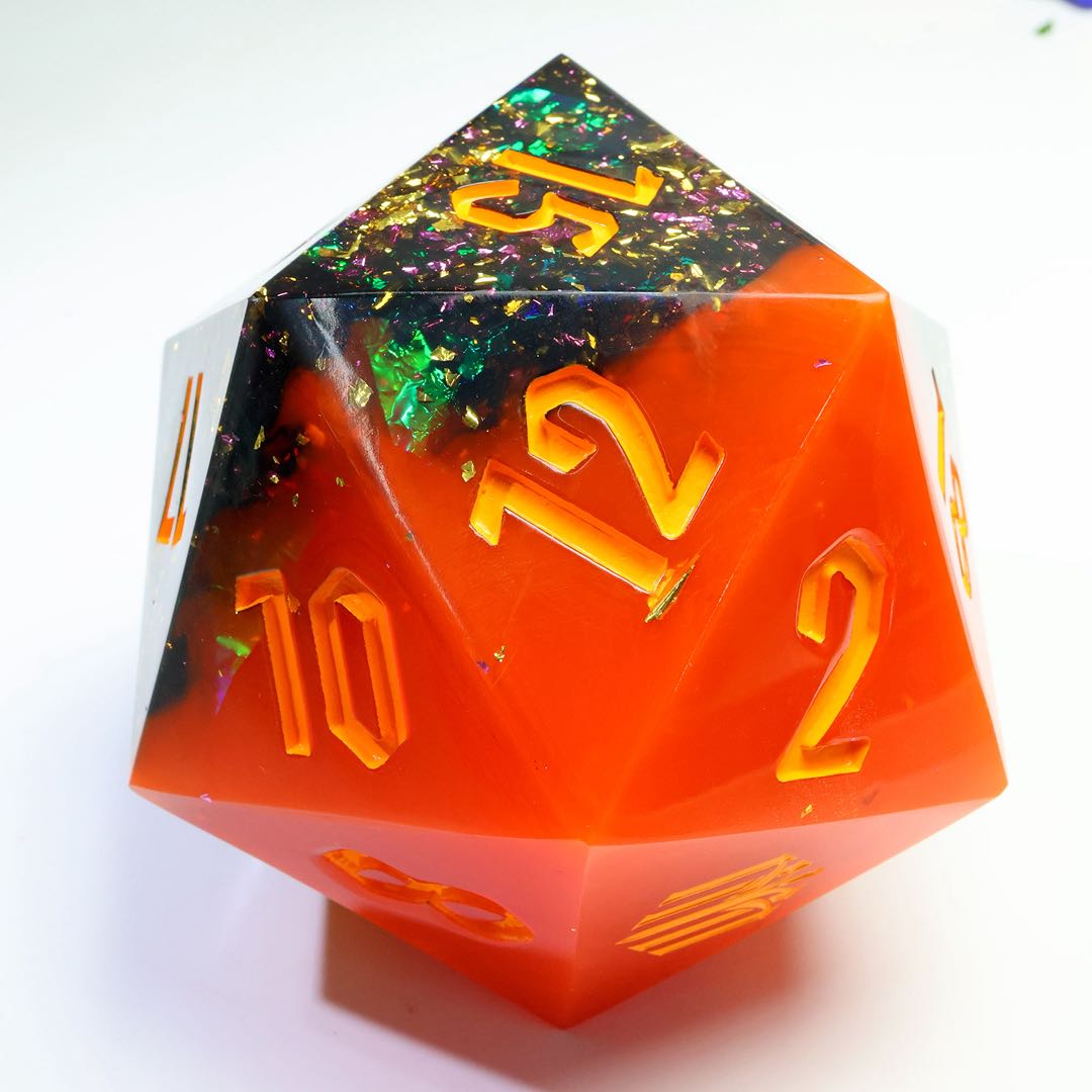 MinMaxed | Ichor 95mm D20