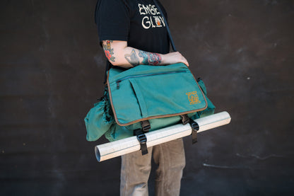 Bag of Holding Messenger Bag