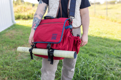 Bag of Holding Messenger Bag
