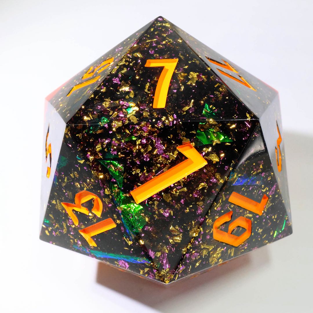MinMaxed | Ichor 95mm D20