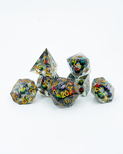 Beheld | 30MM | 7 Piece Sharp Edge Set