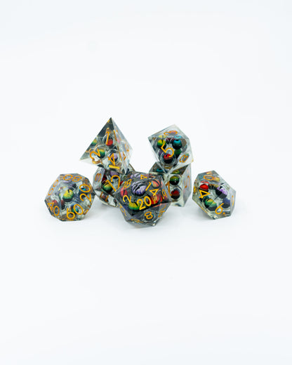 Beheld | 30MM | 7 Piece Sharp Edge Set