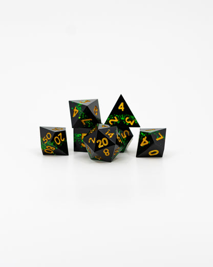 Something Wicked | 7 Piece Sharp Edge Dice Set