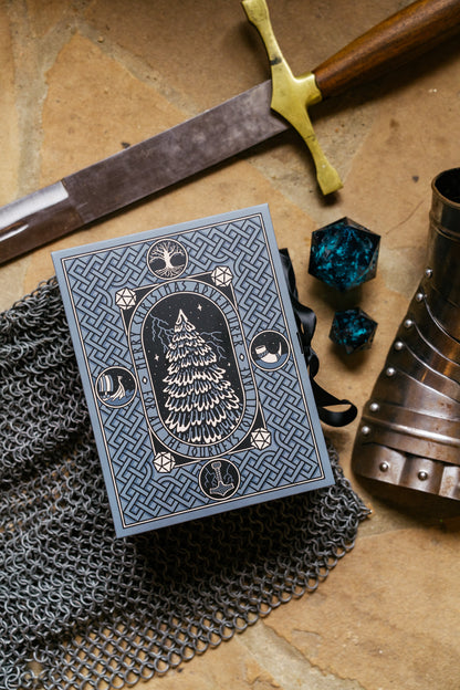 2025 Norse Solo Adventure Advent Calendar