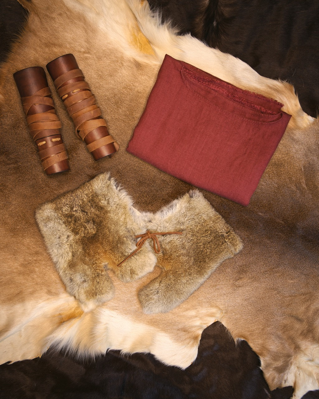Barbarian Accessory Bundle