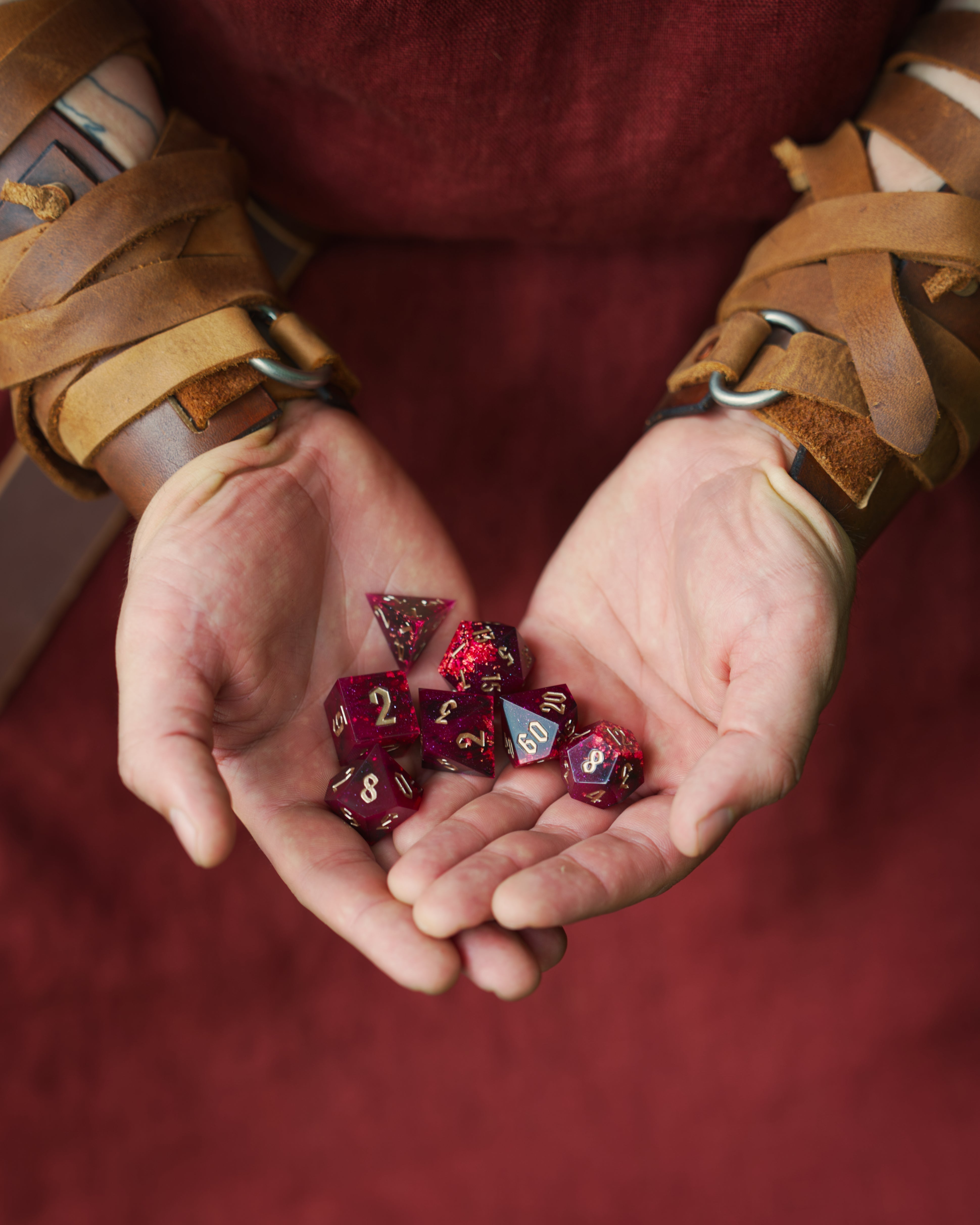 Barbarian Accessory Bundle