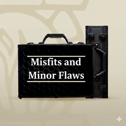 Chests of Hoarding - Misfits and Minor Flaws