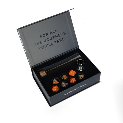 MinMaxed | Ichor 7 Piece Sharp Edge Dice Set