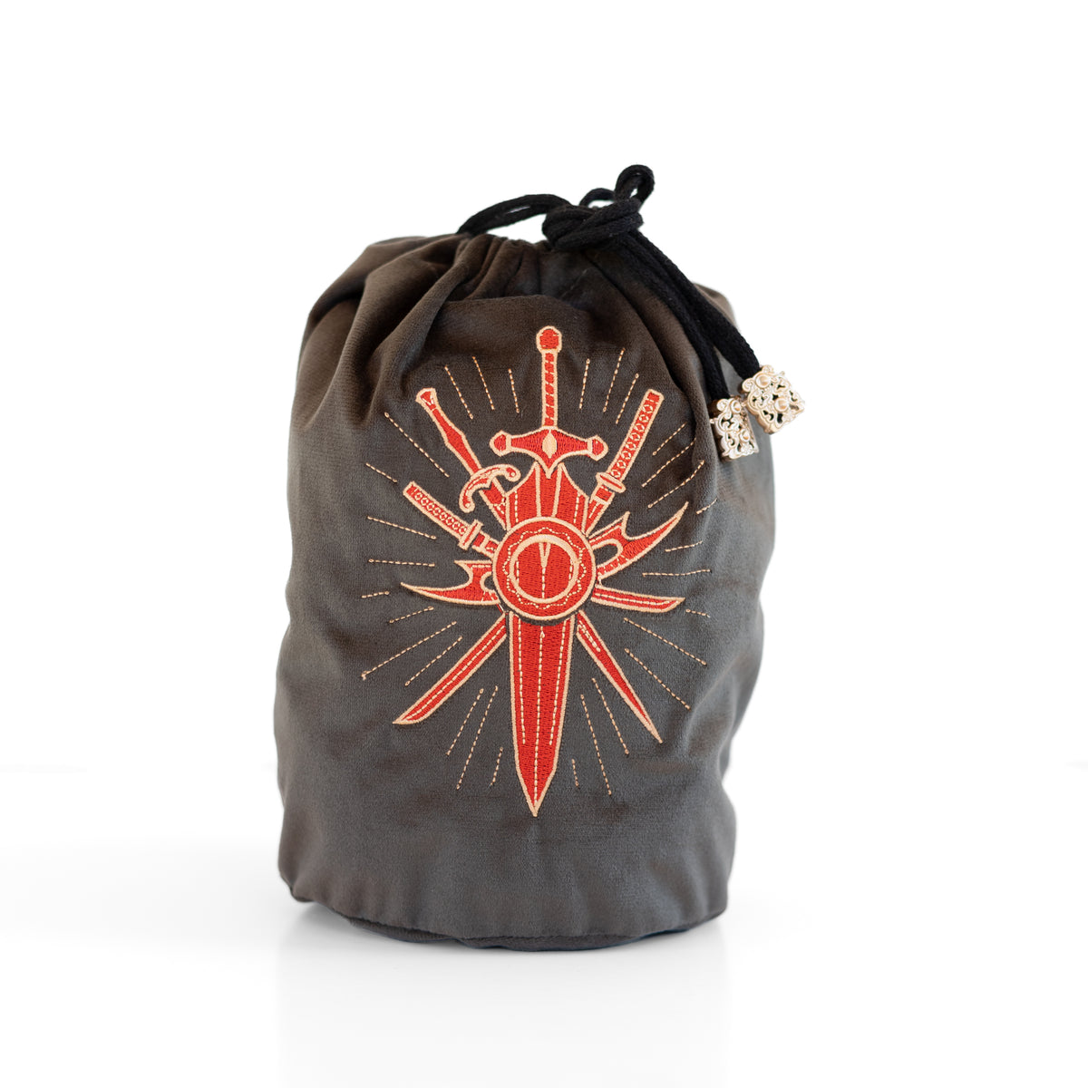 MinMaxed Sword Dice Bag