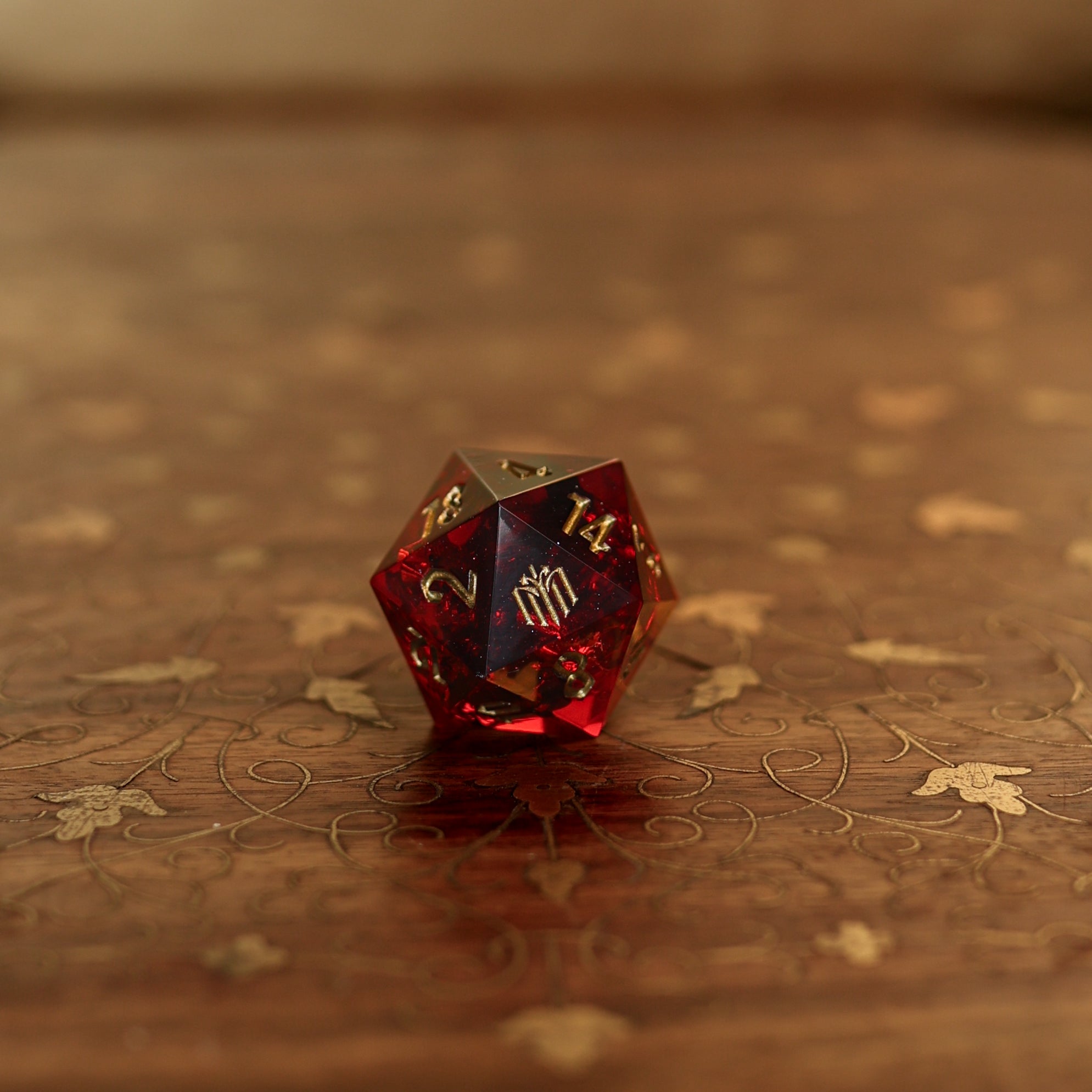 MinMaxed | 33mm D20