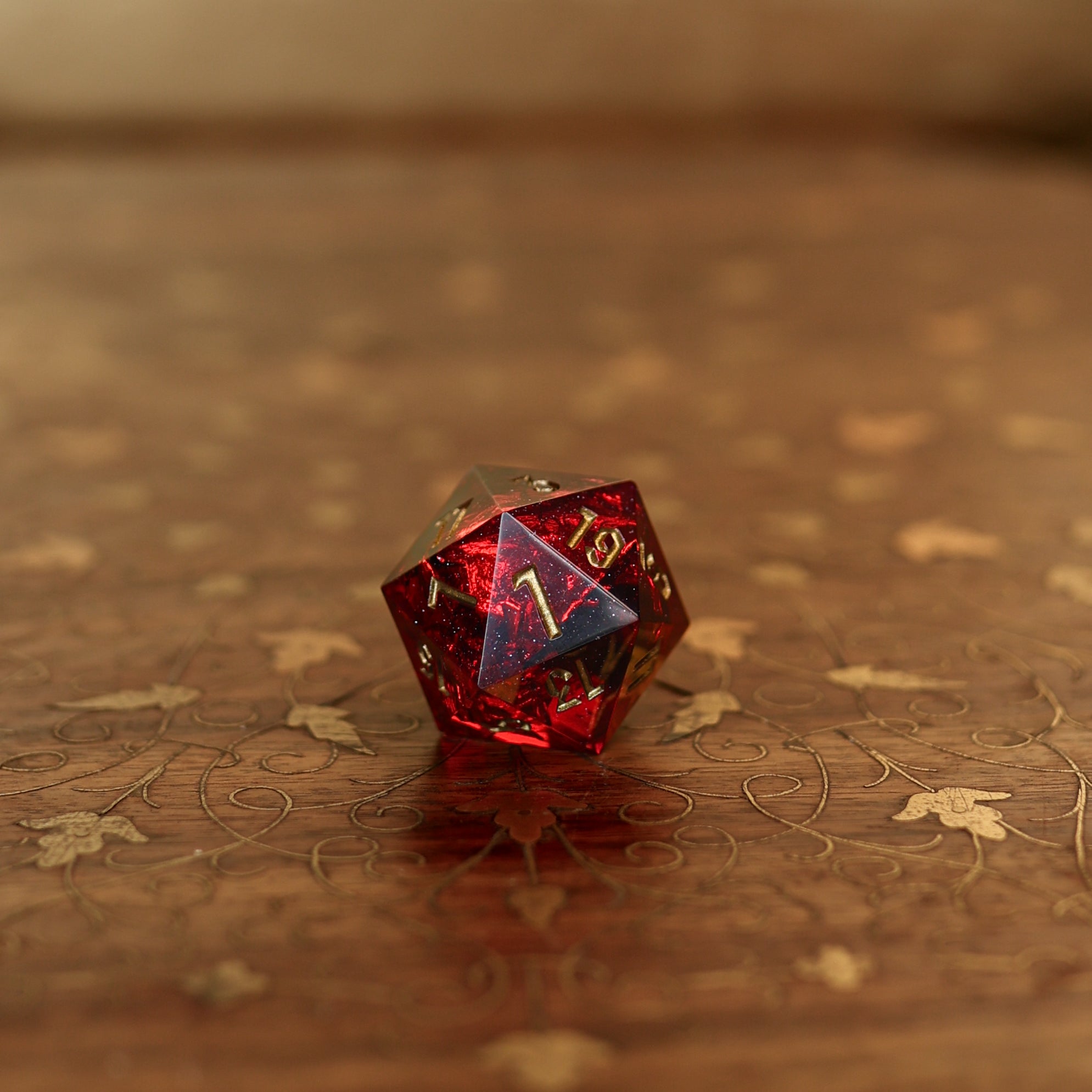 MinMaxed | 33mm D20