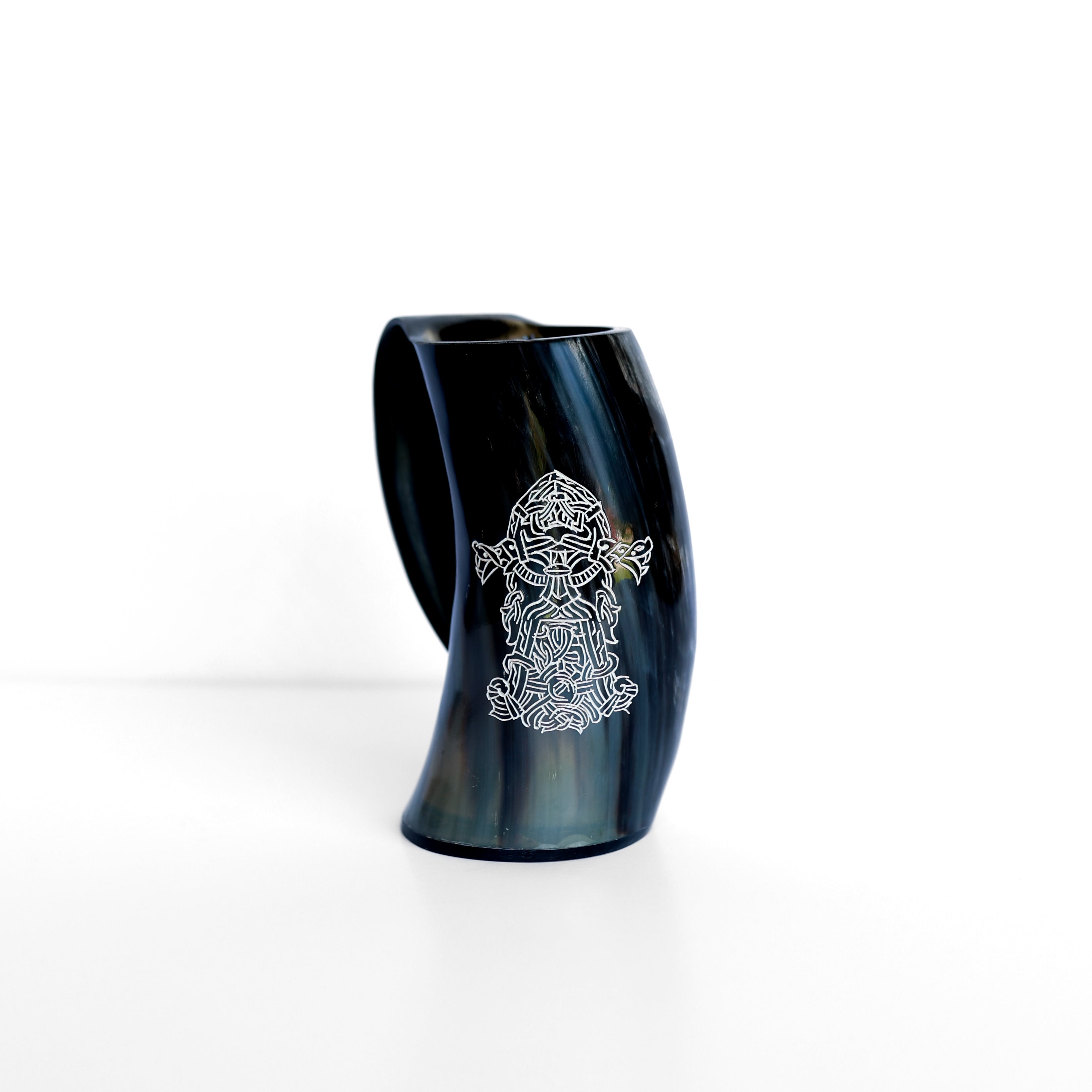 Tank Tolman | Gorgeous Engraved Viking Mug