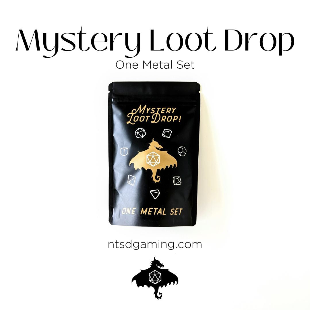 Metal Set | Mystery Loot Drop - Emberglow Gaming