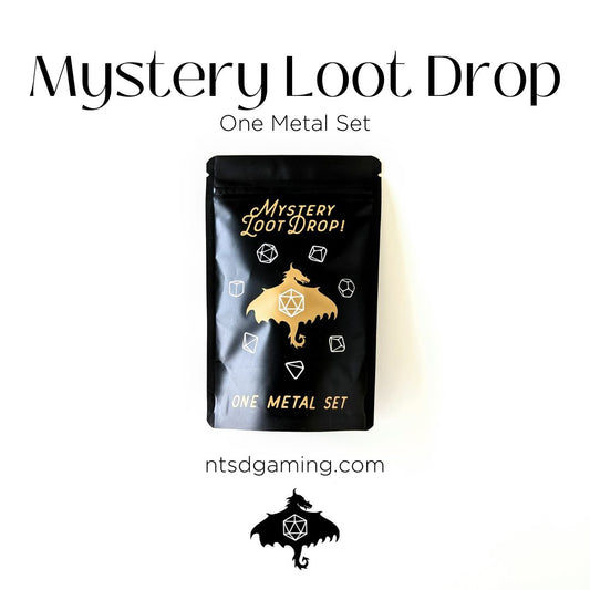 Metal Set | Mystery Loot Drop - Emberglow Gaming