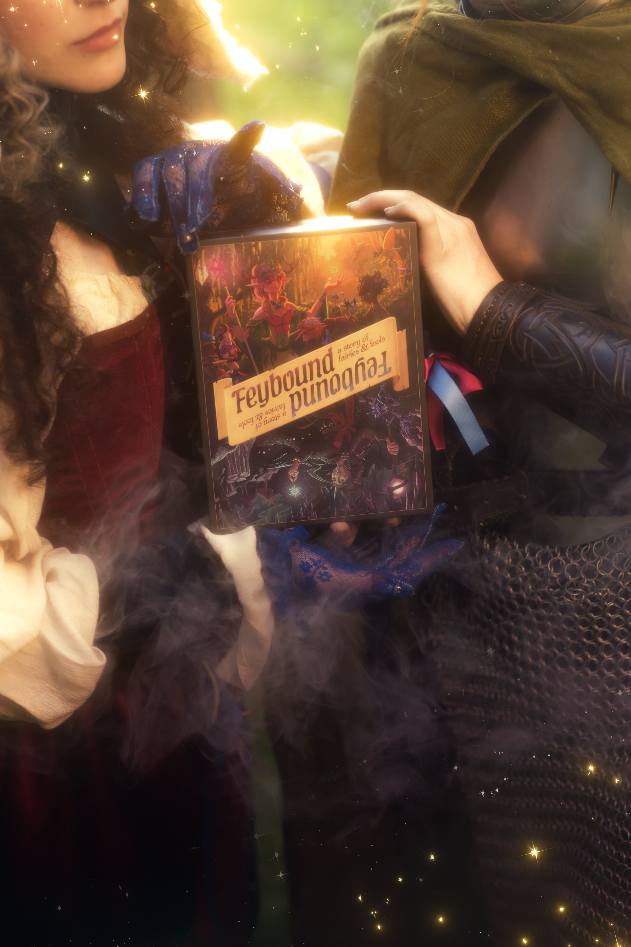 2026 Feybound Story Calendar
