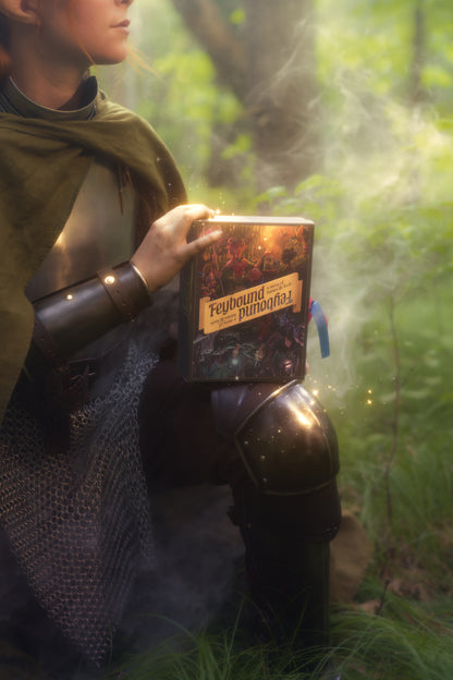 2026 Feybound Story Calendar