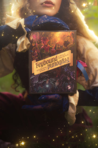 2026 Feybound Story Calendar