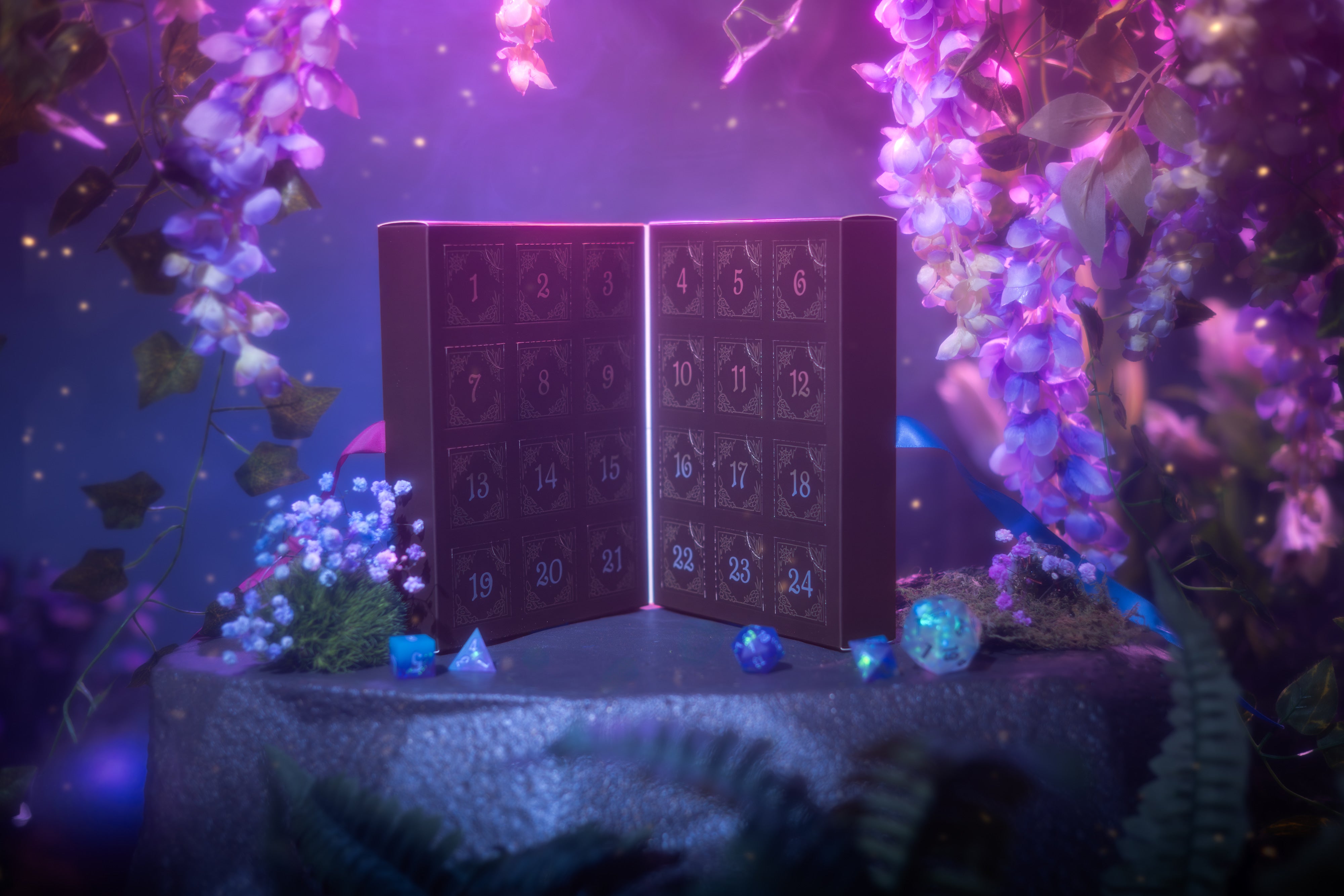 2026 Feybound Story Calendar