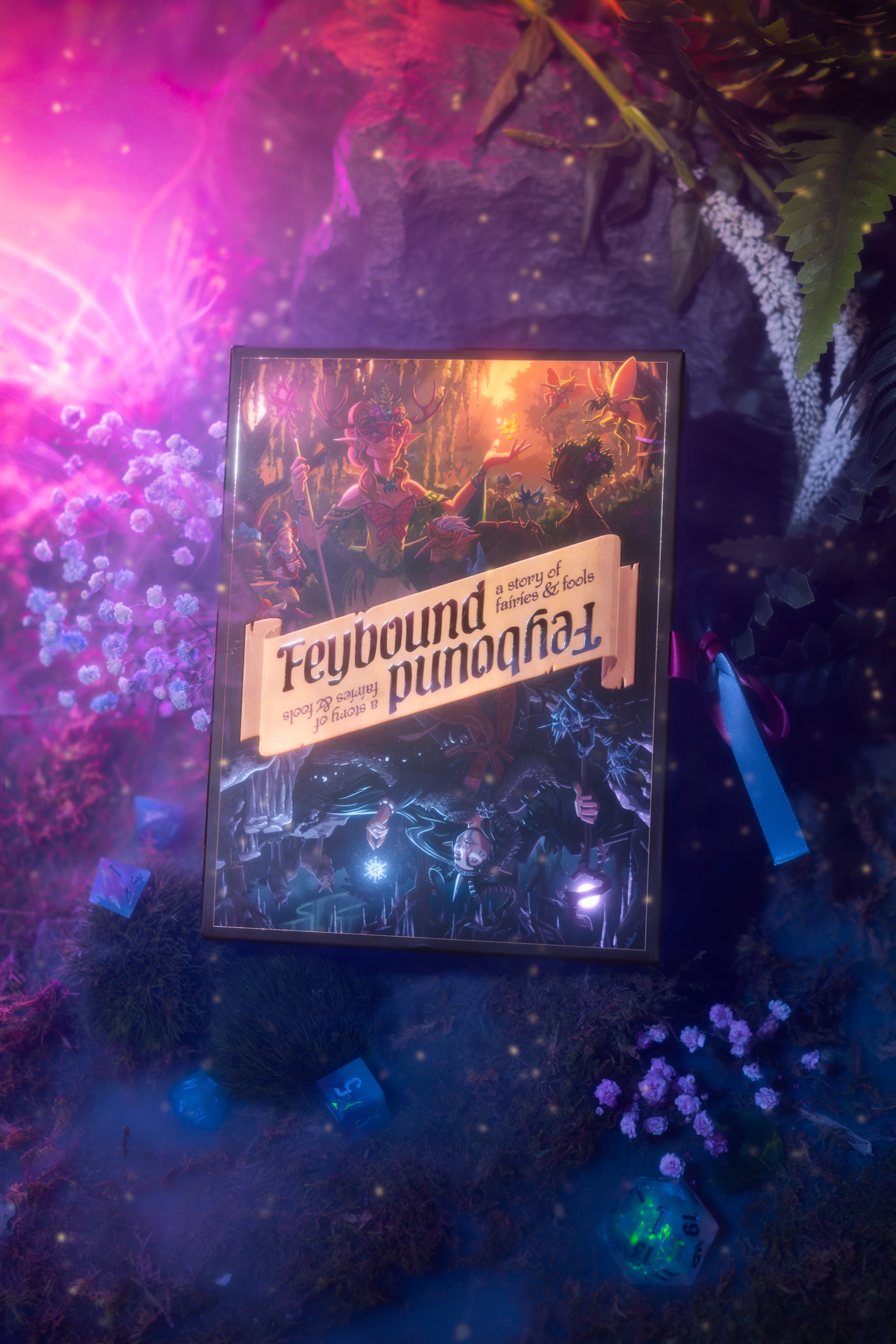 2026 Feybound Story Calendar